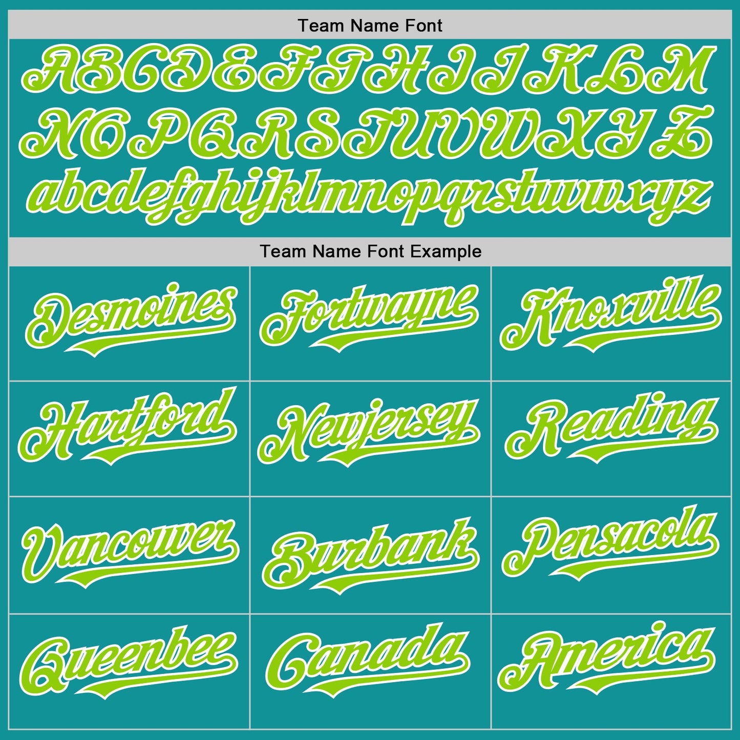 Custom Teal Neon Green-White 3D Pattern Design Gradient Style Twinkle Star Authentic Baseball Jersey view 4