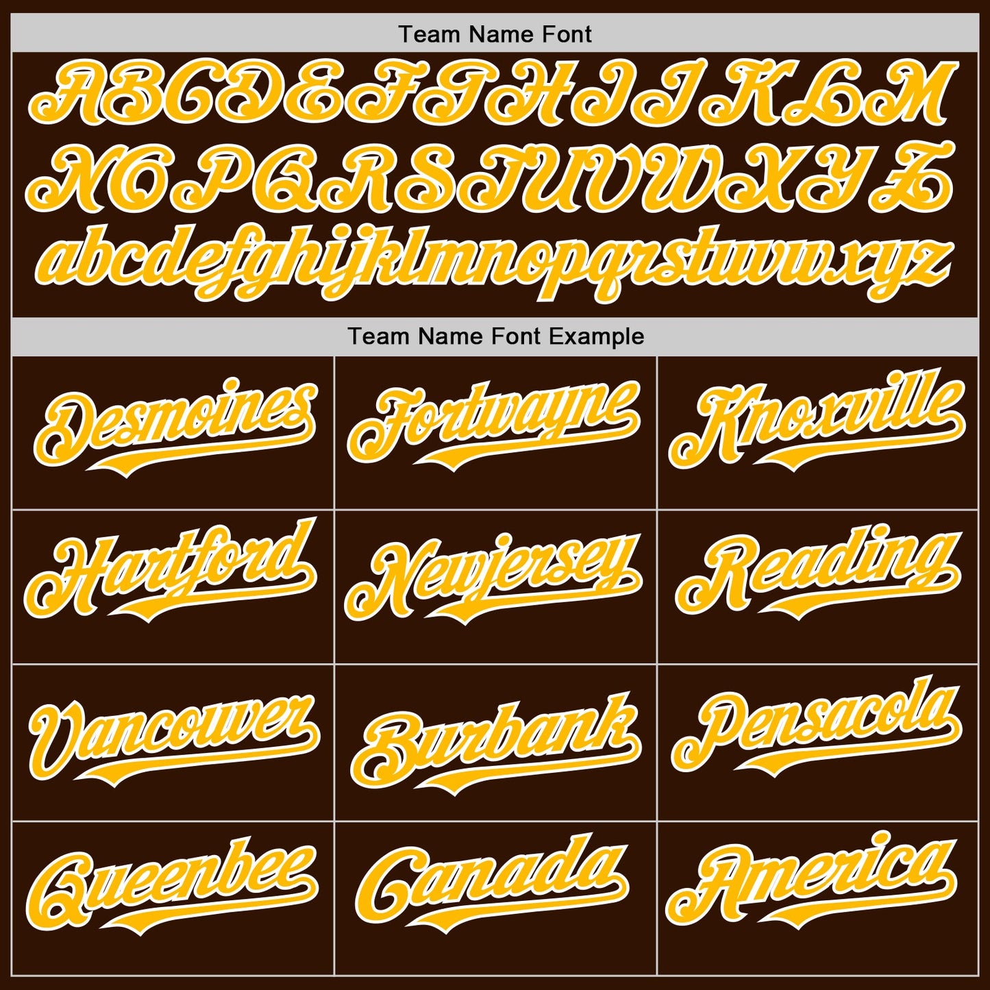 Custom Brown Gold-White 3D Pattern Design Gradient Style Twinkle Star Authentic Baseball Jersey view 4