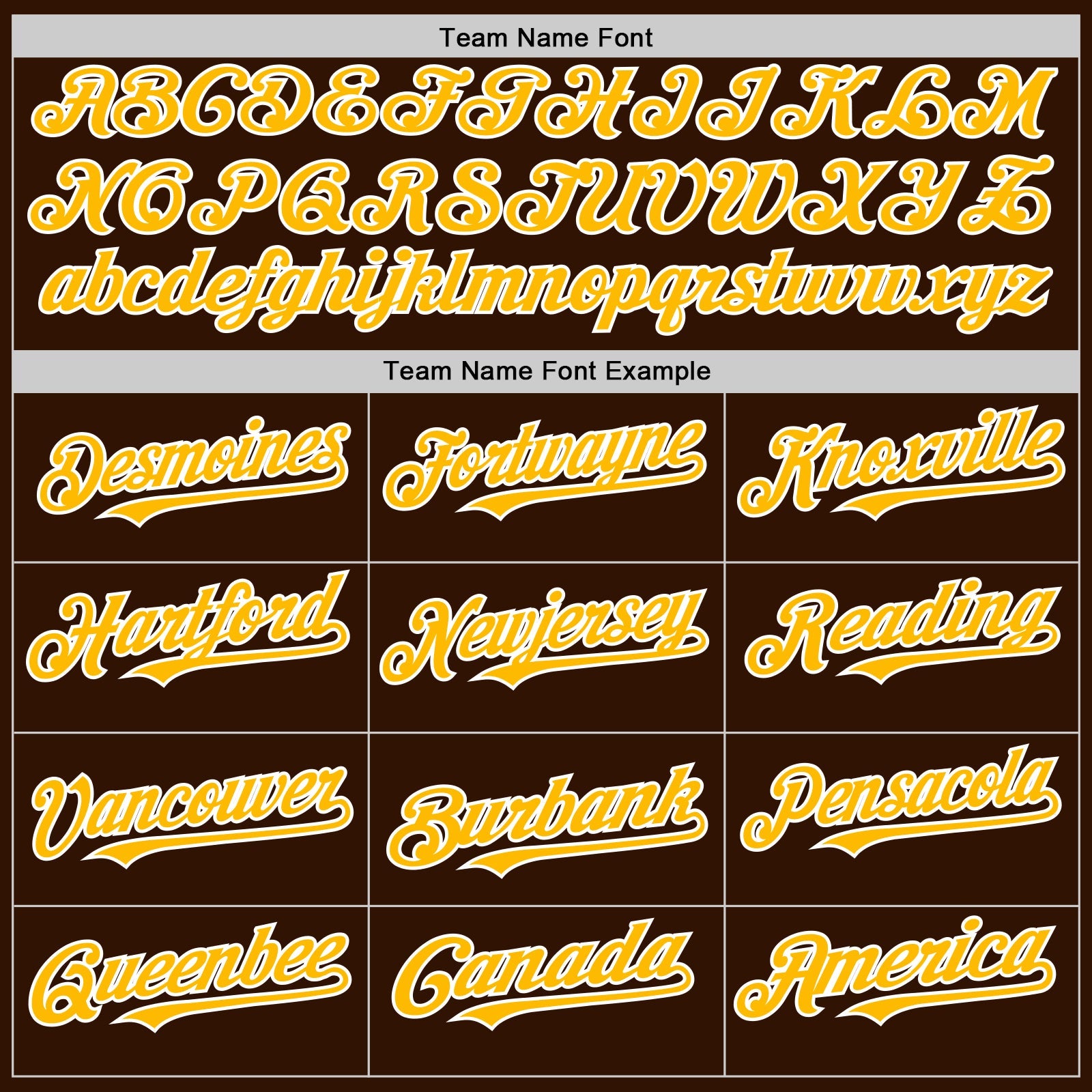 Custom Brown Gold-White 3D Pattern Design Gradient Style Twinkle Star Authentic Baseball Jersey view 4