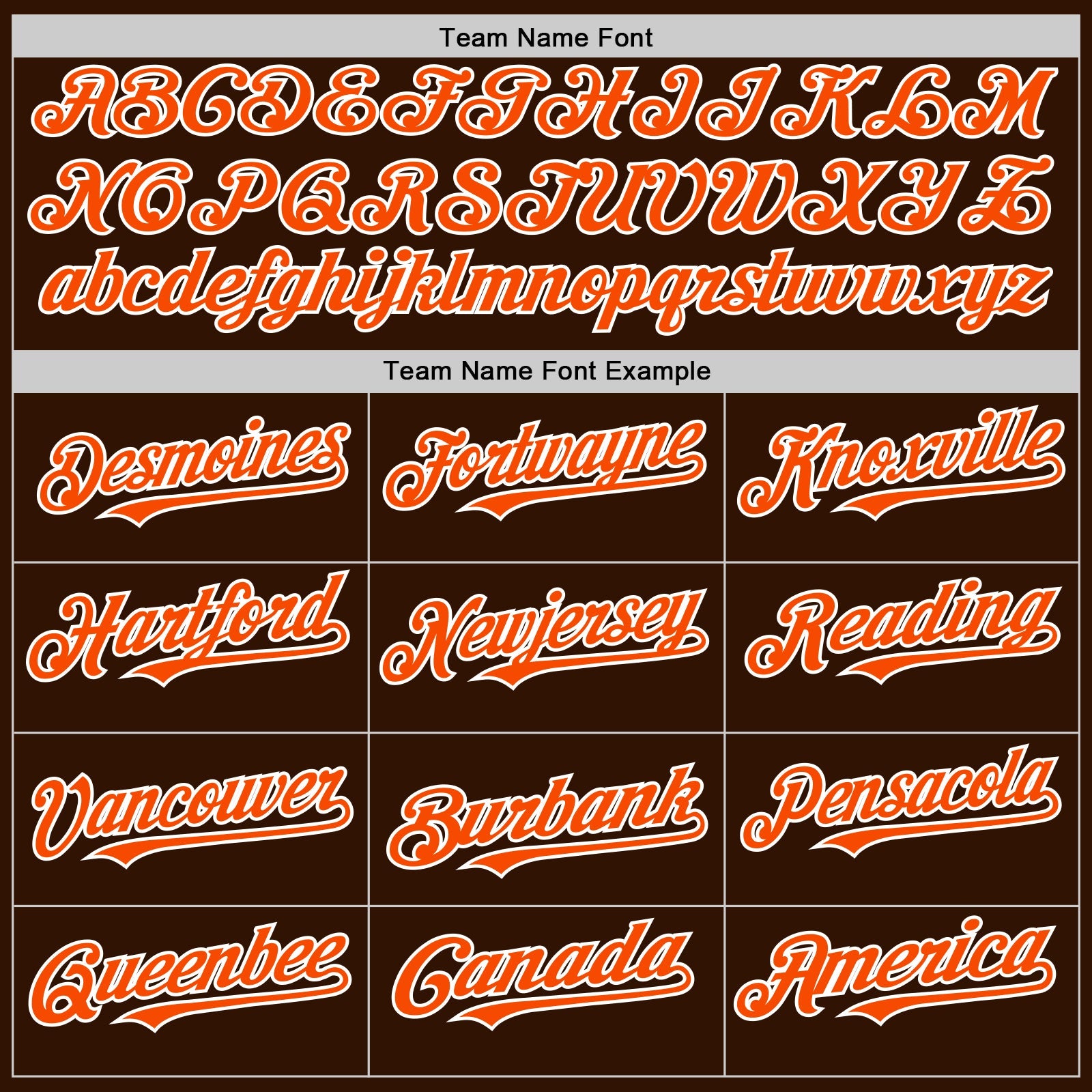 Custom Brown Orange-White 3D Pattern Design Gradient Style Twinkle Star Authentic Baseball Jersey view 4