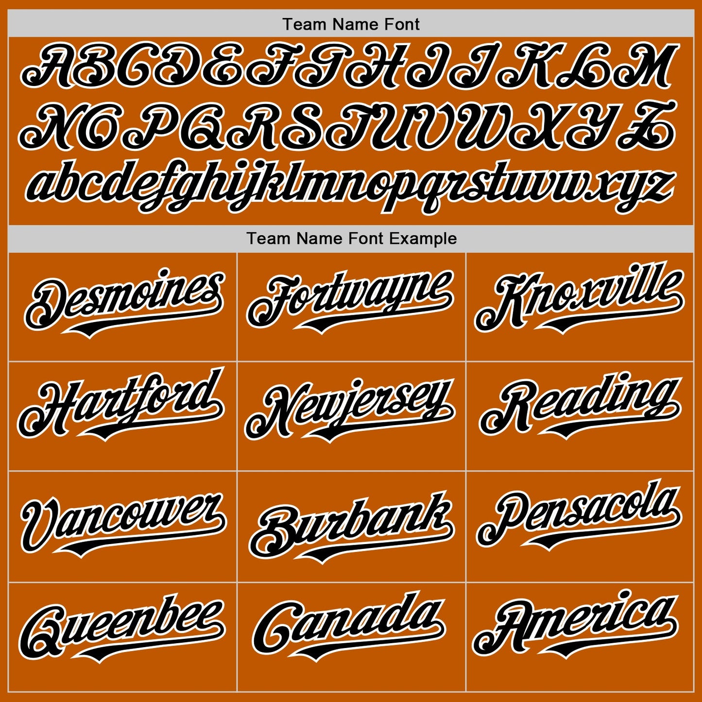 Custom Texas Orange Black-White 3D Pattern Design Gradient Style Twinkle Star Authentic Baseball Jersey view 4
