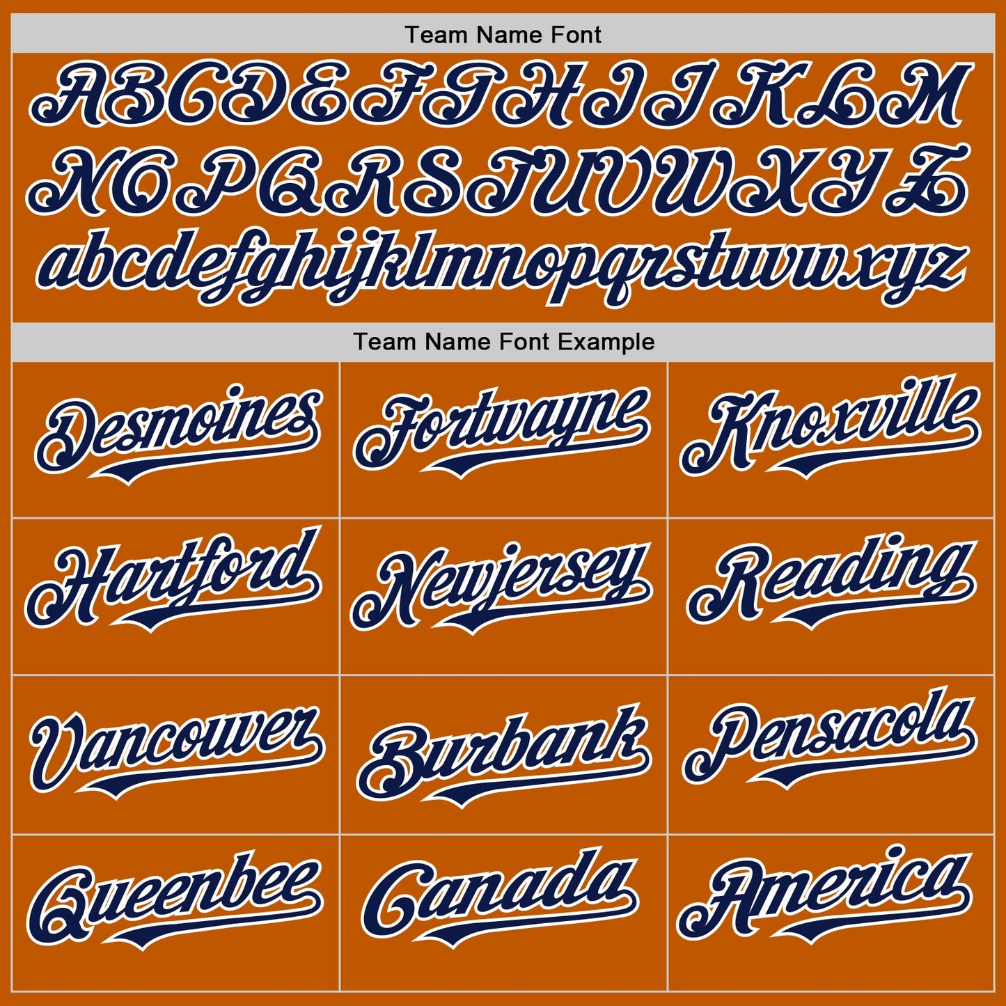 Custom Texas Orange Navy-White 3D Pattern Design Gradient Style Twinkle Star Authentic Baseball Jersey view 4