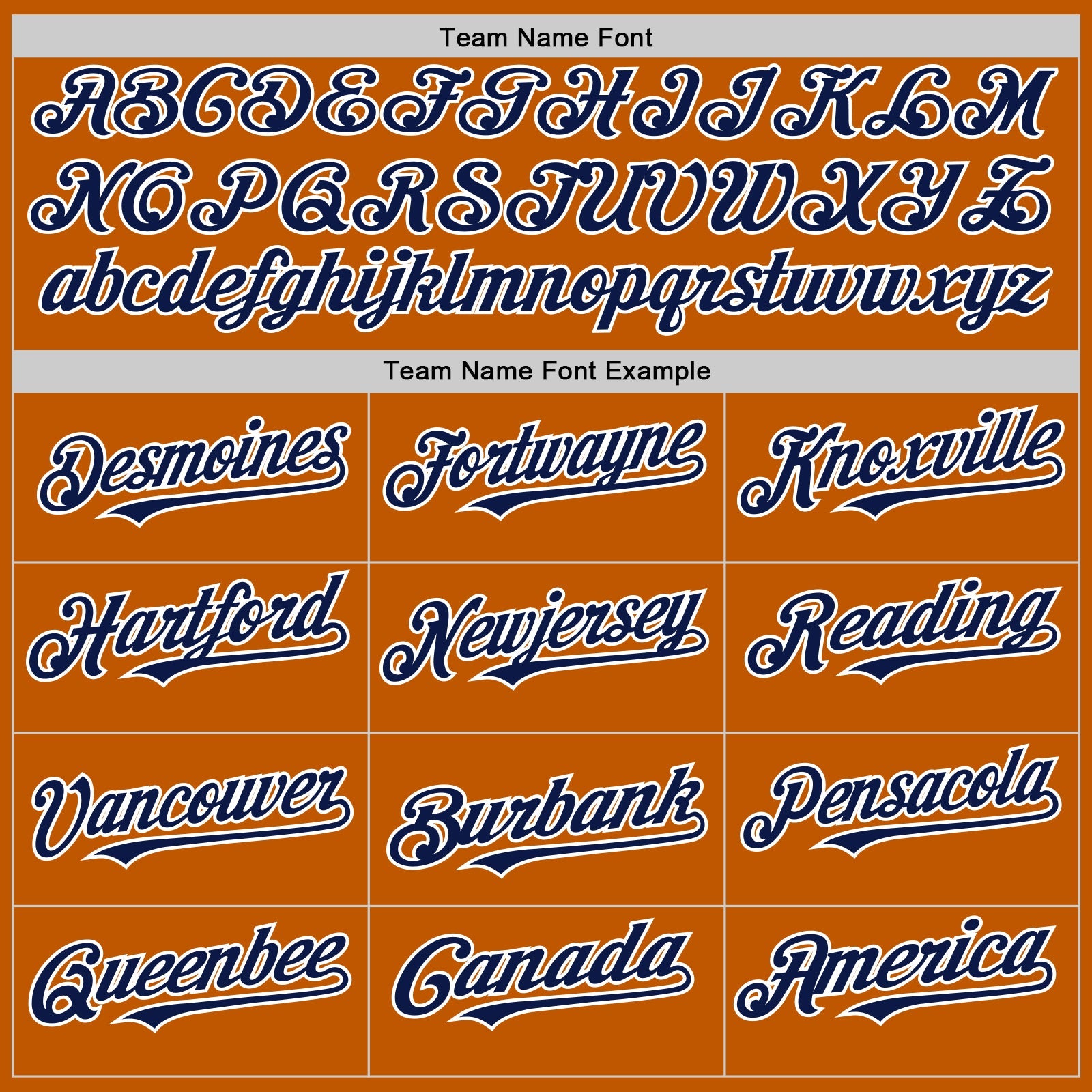 Custom Texas Orange Navy-White 3D Pattern Design Gradient Style Twinkle Star Authentic Baseball Jersey view 4