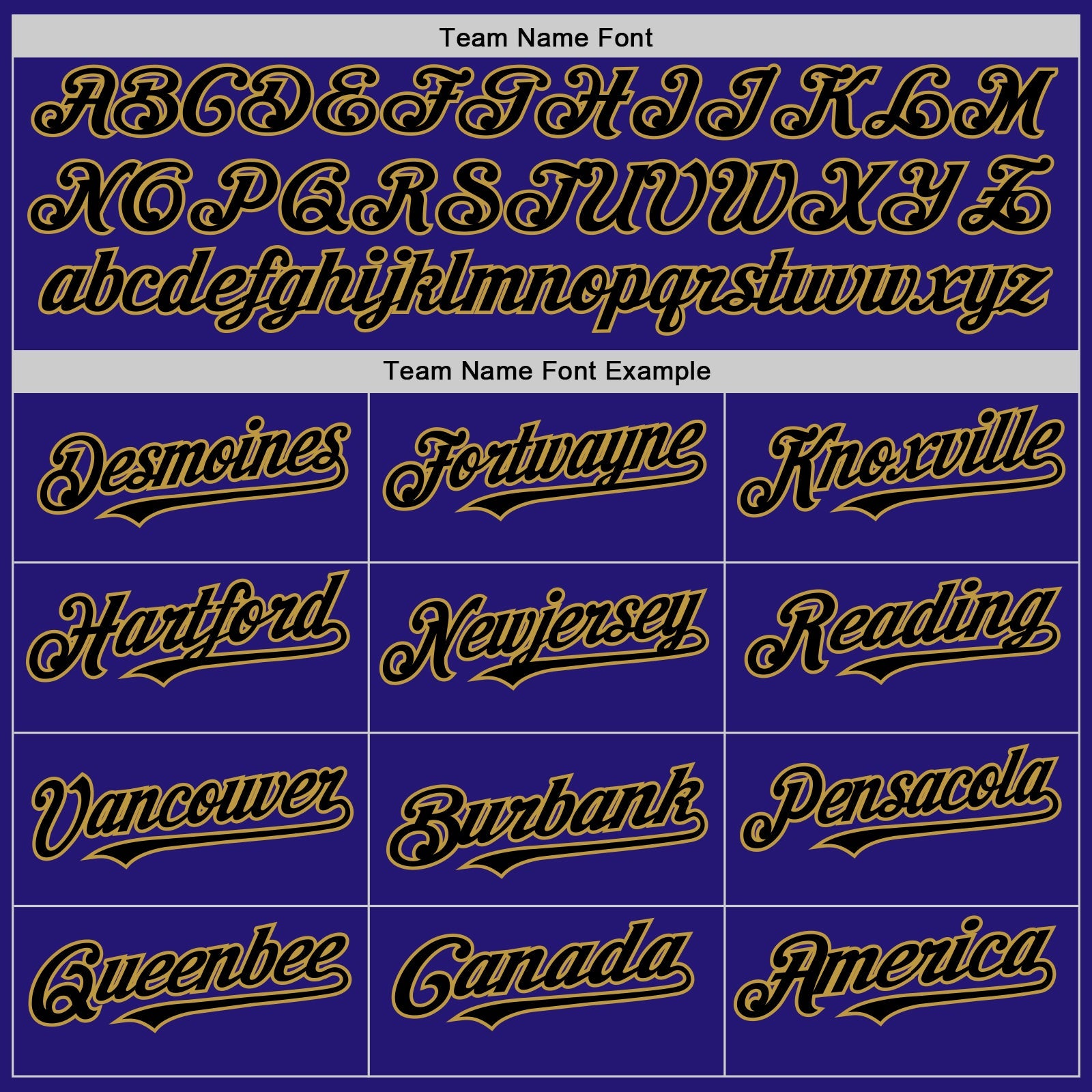 Custom Dark Purple Black-Old Gold 3D Pattern Design Gradient Style Twinkle Star Authentic Baseball Jersey view 4