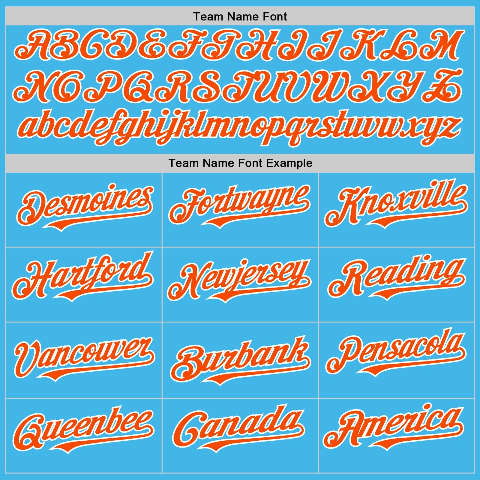 Custom Sky Blue Orange-White 3D Pattern Design Gradient Style Twinkle Star Authentic Baseball Jersey view 4