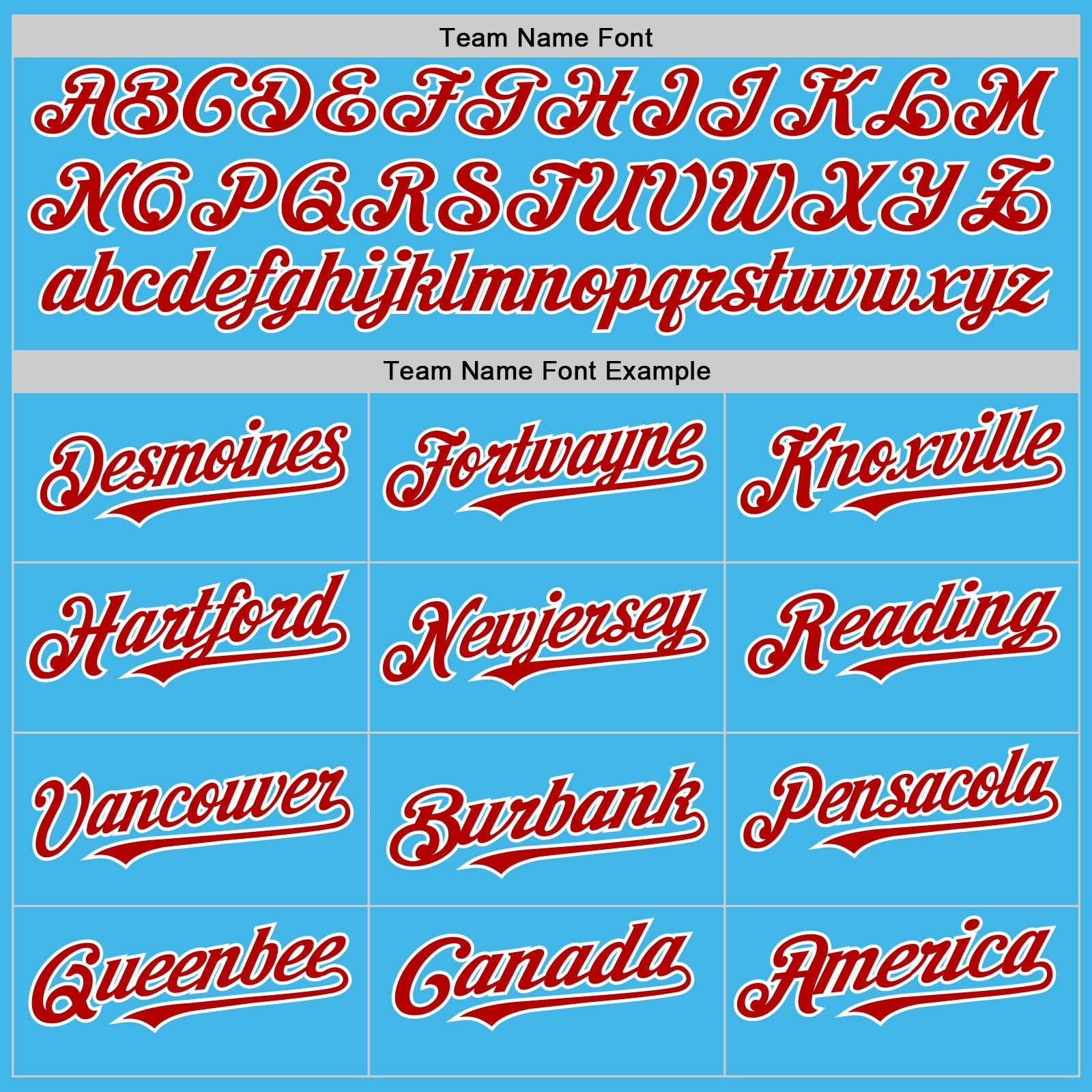 Custom Sky Blue Red-White 3D Pattern Design Gradient Style Twinkle Star Authentic Baseball Jersey view 4