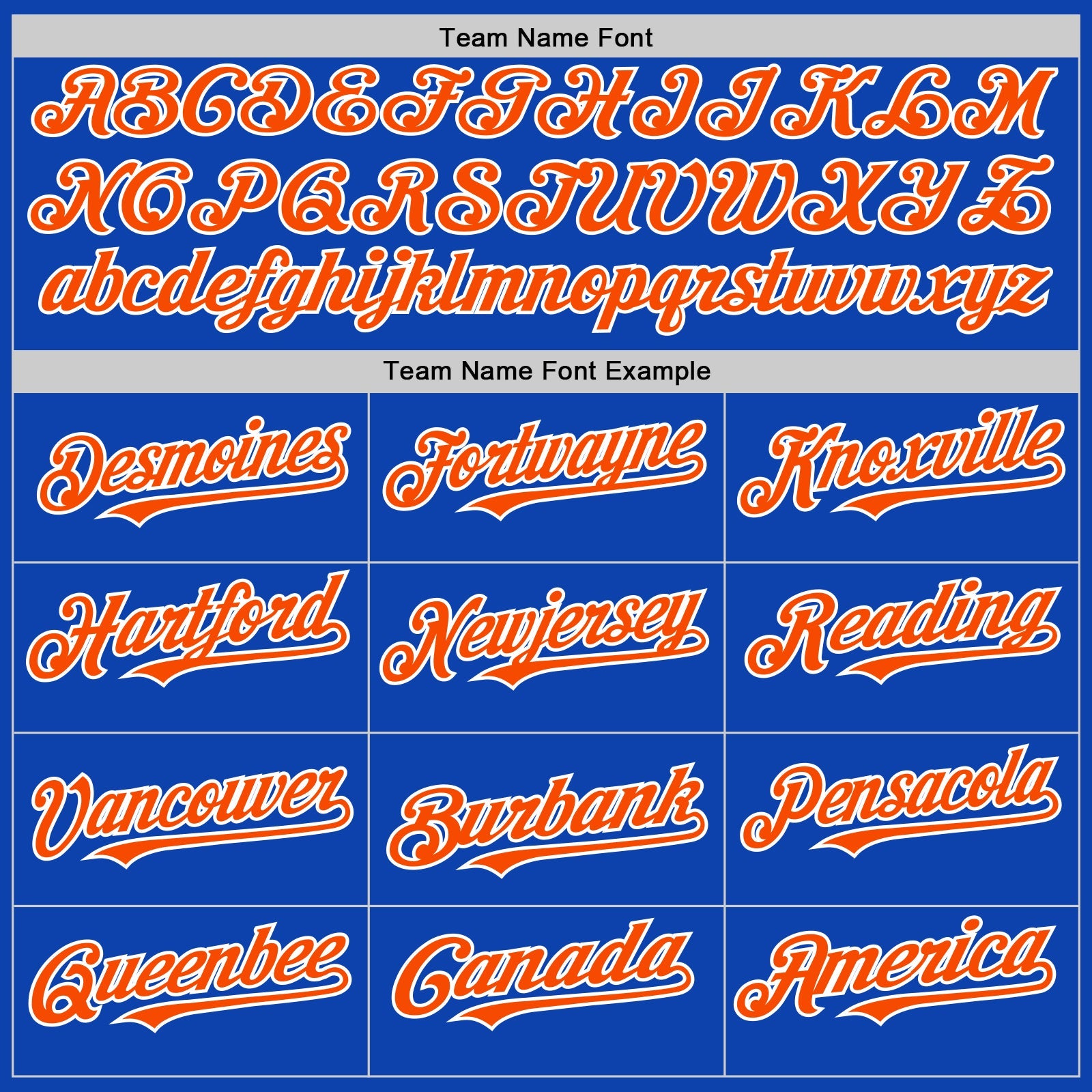 Custom Thunder Blue Orange-White 3D Pattern Design Gradient Style Twinkle Star Authentic Baseball Jersey view 4