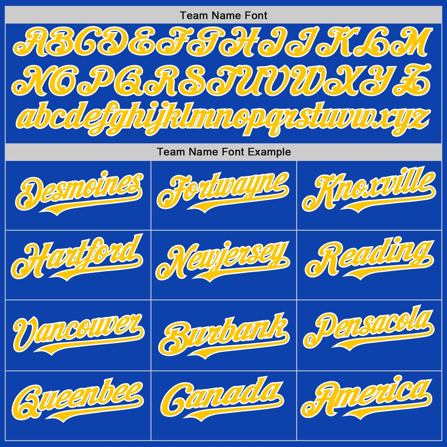 Custom Thunder Blue Yellow-White 3D Pattern Design Gradient Style Twinkle Star Authentic Baseball Jersey view 4