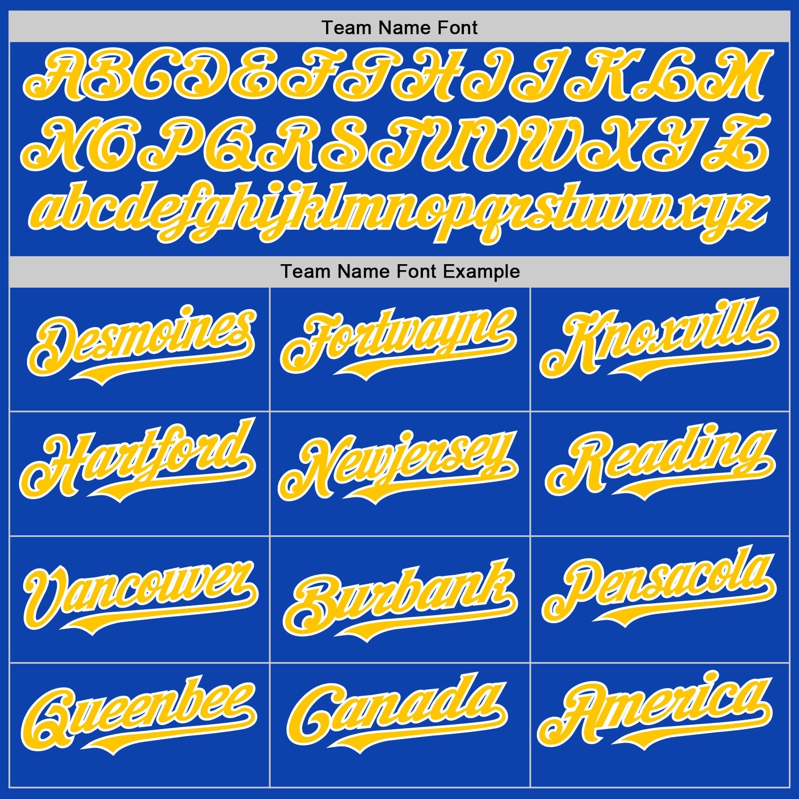 Custom Thunder Blue Yellow-White 3D Pattern Design Gradient Style Twinkle Star Authentic Baseball Jersey view 4
