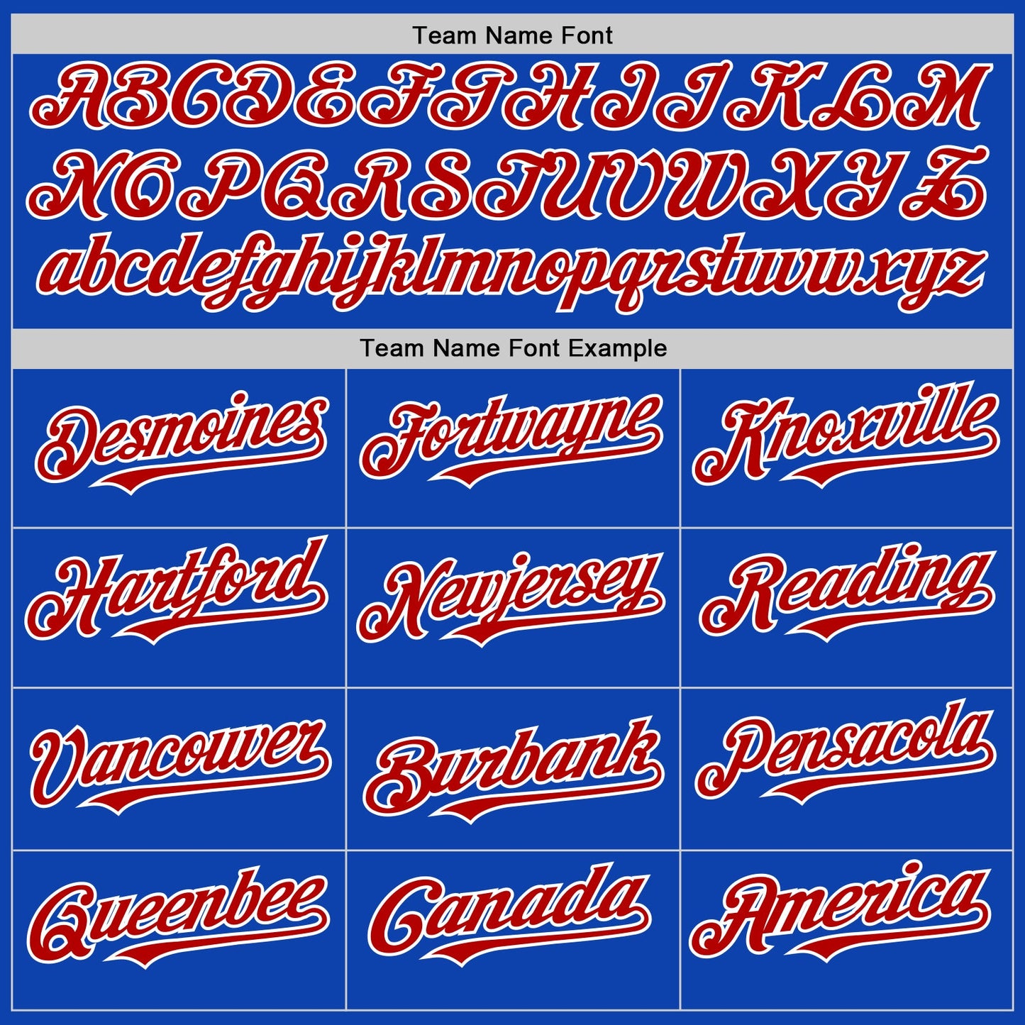 Custom Thunder Blue Red-White 3D Pattern Design Gradient Style Twinkle Star Authentic Baseball Jersey view 4