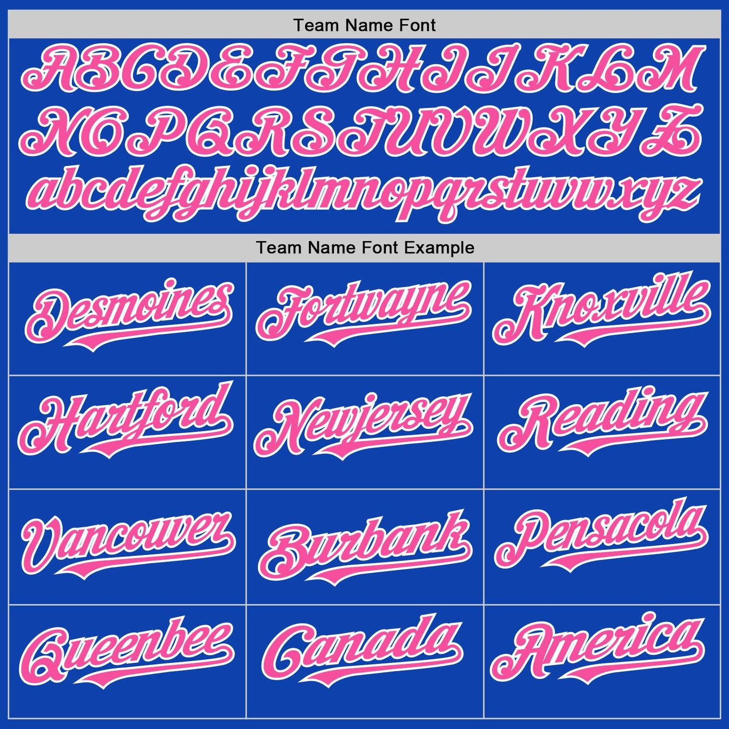 Custom Thunder Blue Pink-White 3D Pattern Design Gradient Style Twinkle Star Authentic Baseball Jersey view 4