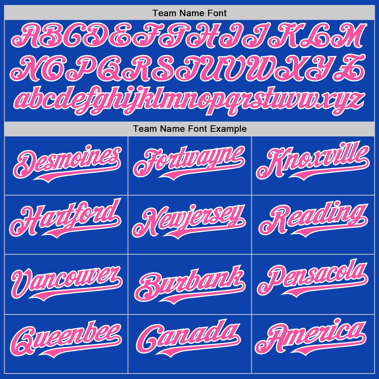 Custom Thunder Blue Pink-White 3D Pattern Design Gradient Style Twinkle Star Authentic Baseball Jersey view 4