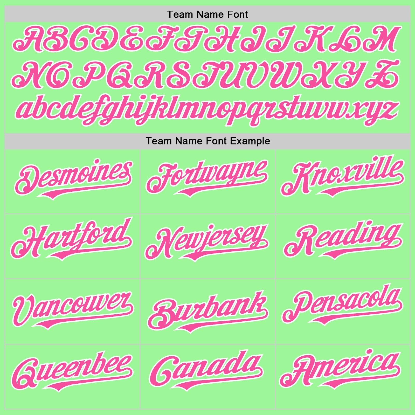 Custom Pea Green Pink-White 3D Pattern Design Gradient Style Twinkle Star Authentic Baseball Jersey view 4