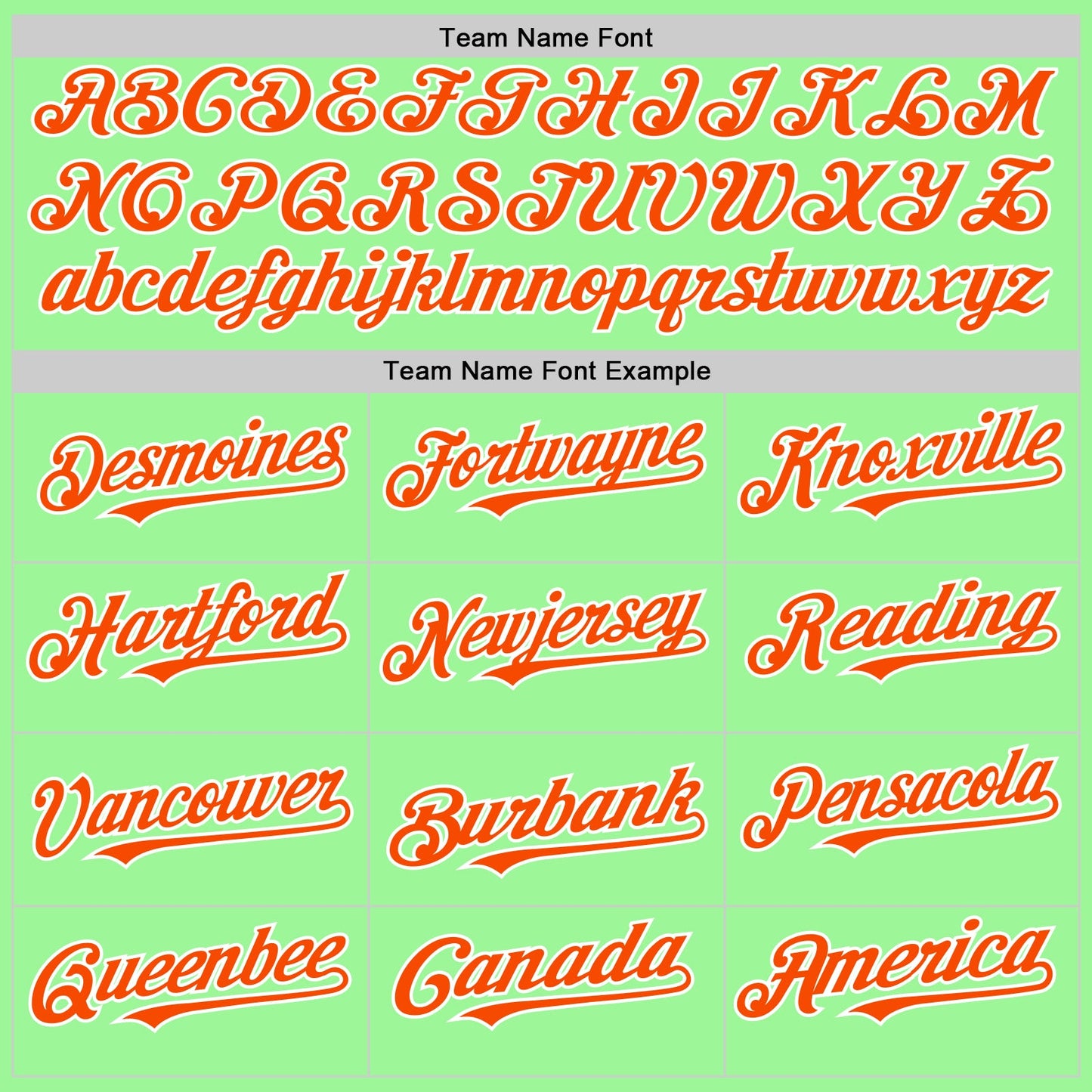 Custom Pea Green Orange-White 3D Pattern Design Gradient Style Twinkle Star Authentic Baseball Jersey view 4