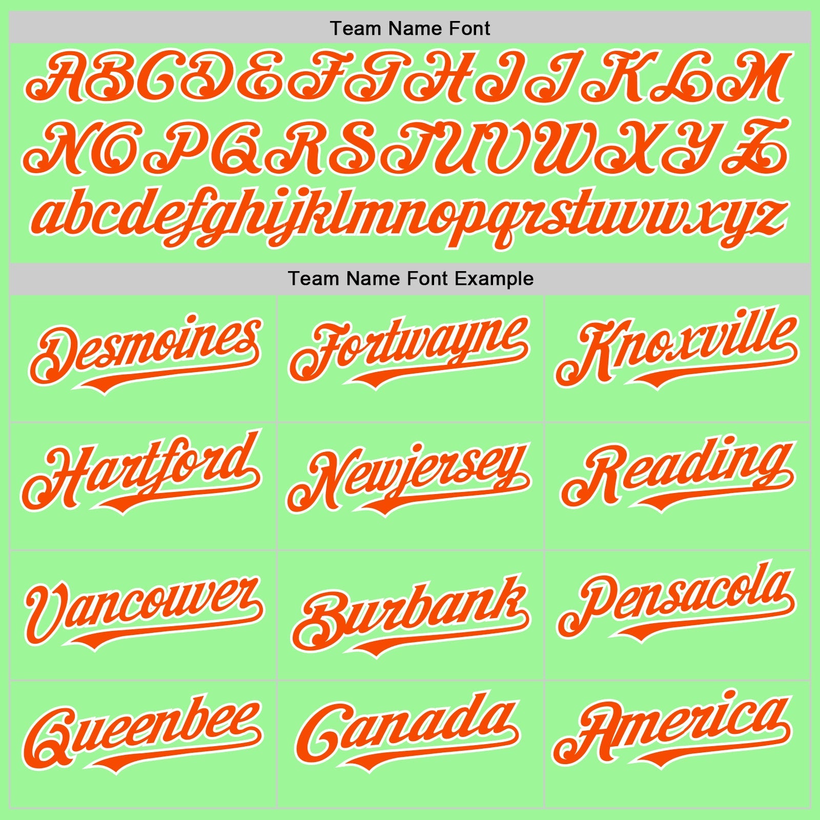 Custom Pea Green Orange-White 3D Pattern Design Gradient Style Twinkle Star Authentic Baseball Jersey view 4