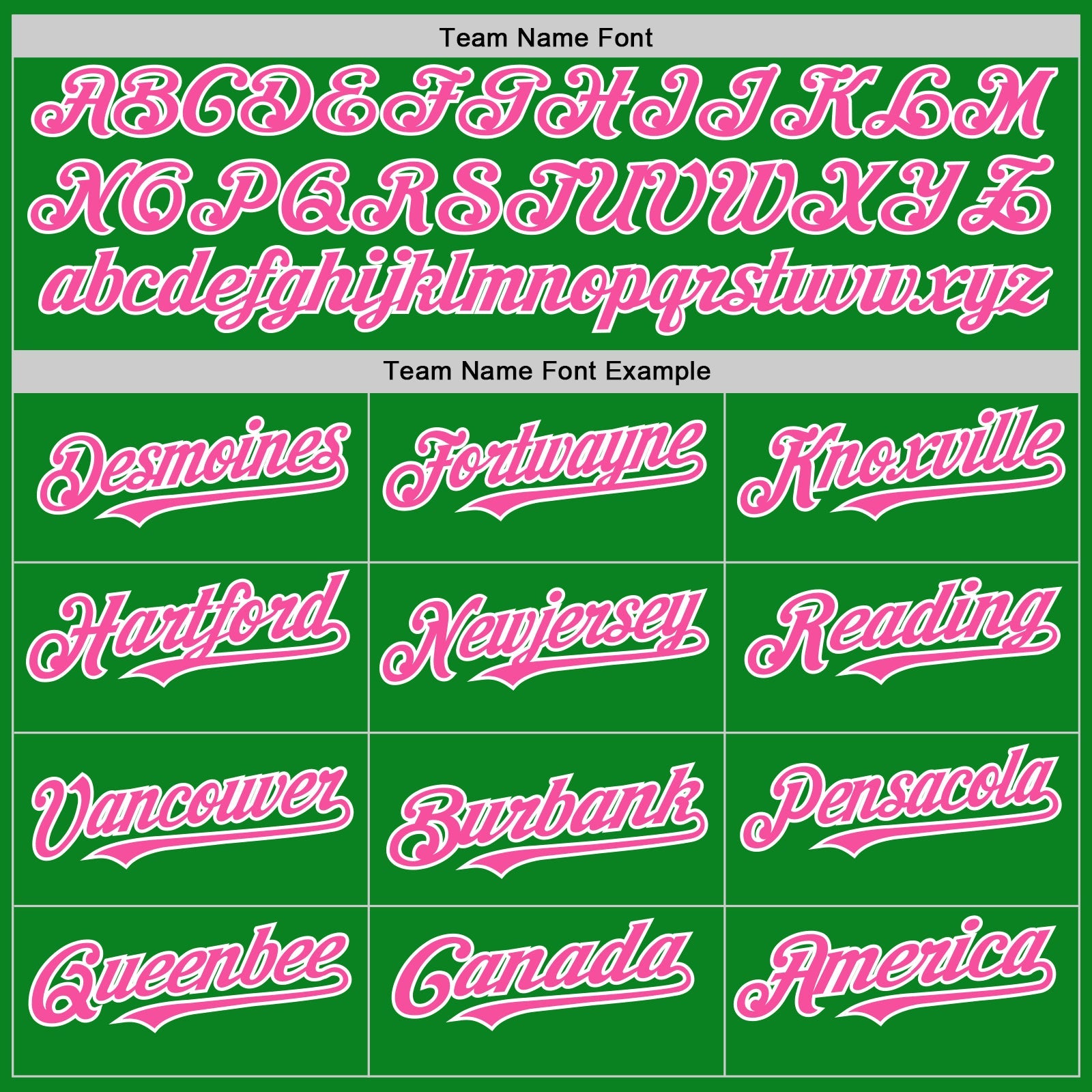 Custom Grass Green Pink-White 3D Pattern Design Gradient Style Twinkle Star Authentic Baseball Jersey view 4