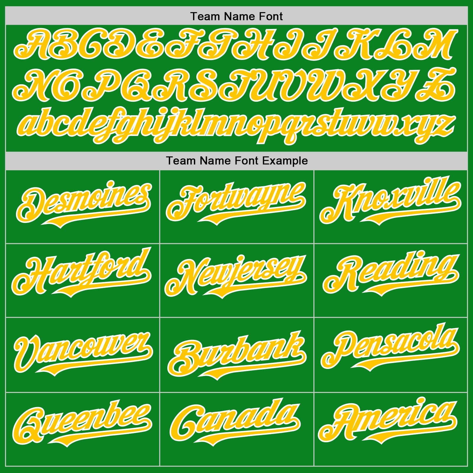 Custom Grass Green Yellow-White 3D Pattern Design Gradient Style Twinkle Star Authentic Baseball Jersey view 4
