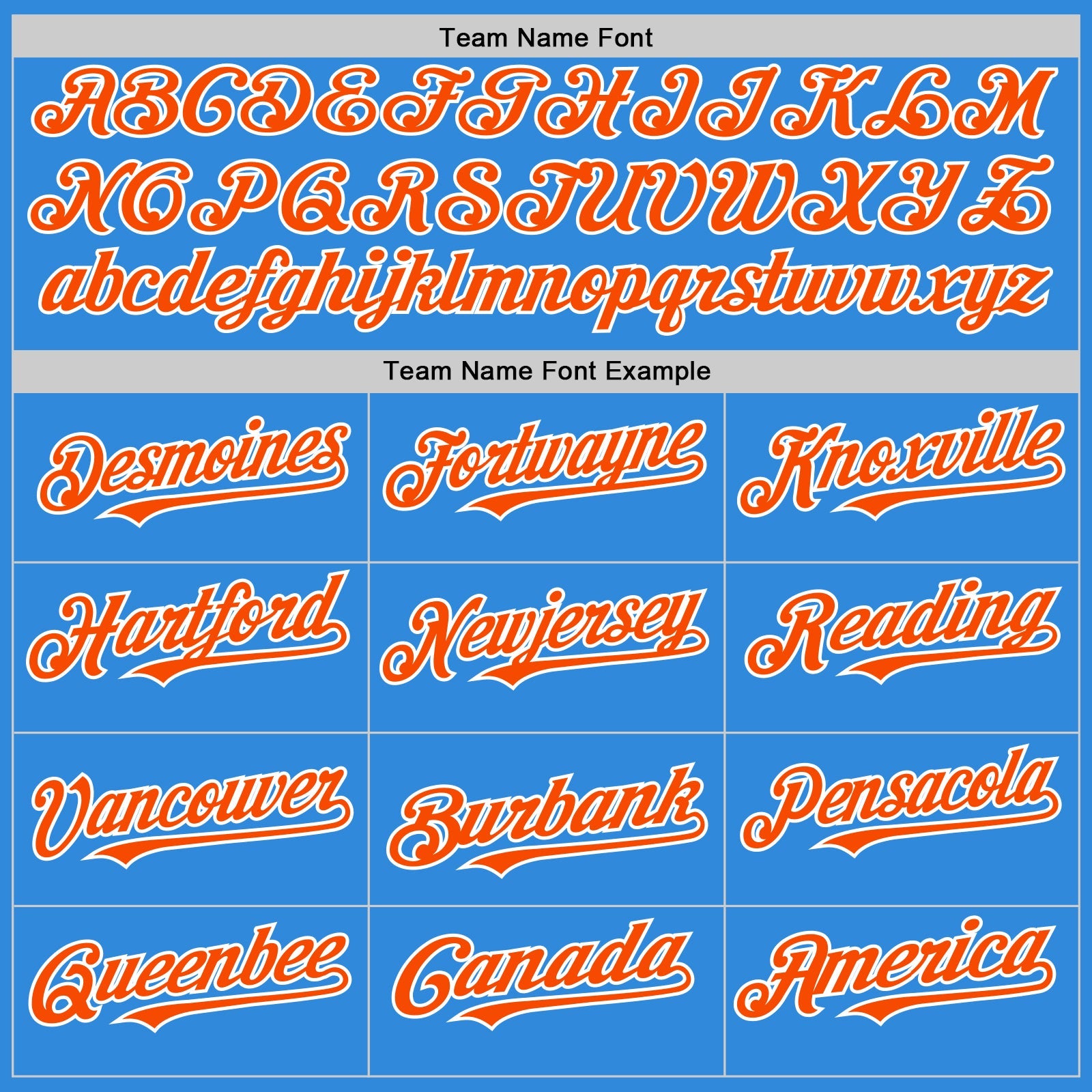 Custom Electric Blue Orange-White 3D Pattern Design Gradient Style Twinkle Star Authentic Baseball Jersey view 4