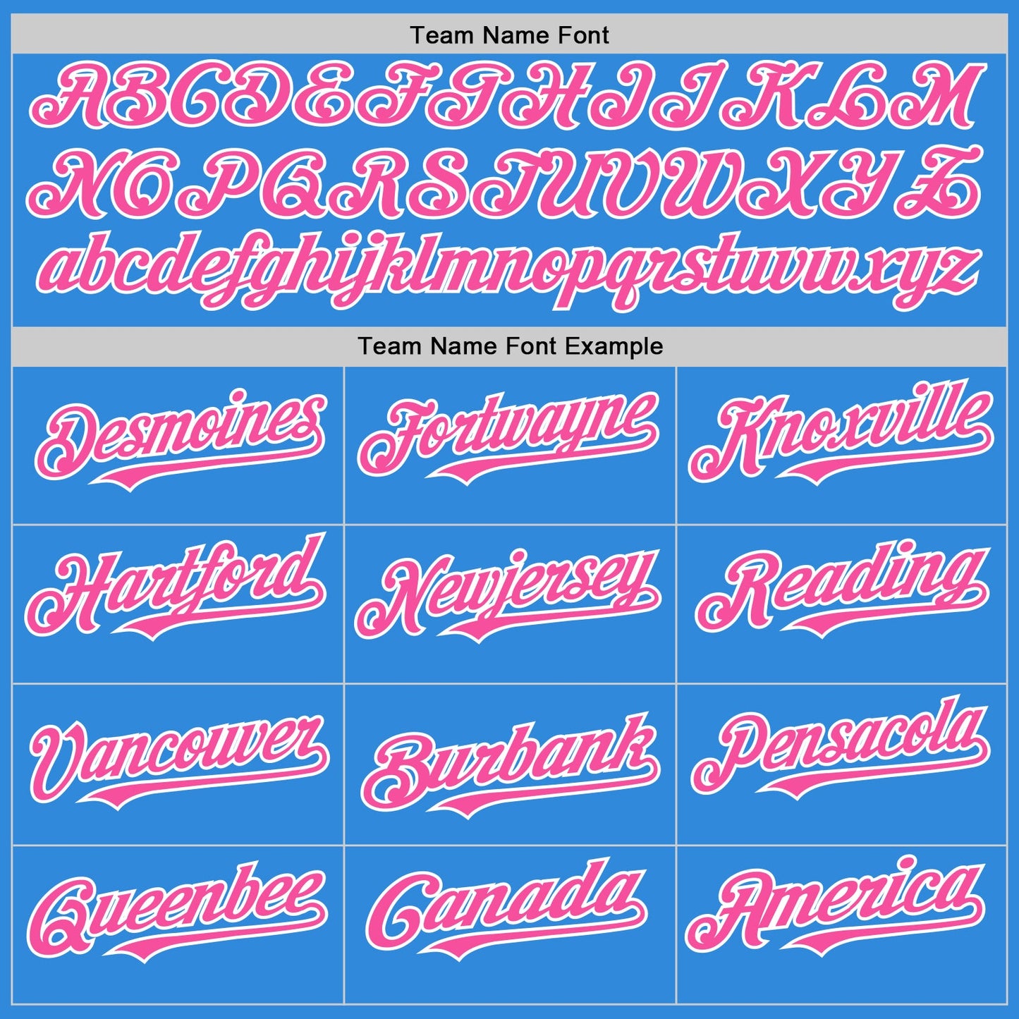Custom Electric Blue Pink-White 3D Pattern Design Gradient Style Twinkle Star Authentic Baseball Jersey view 4
