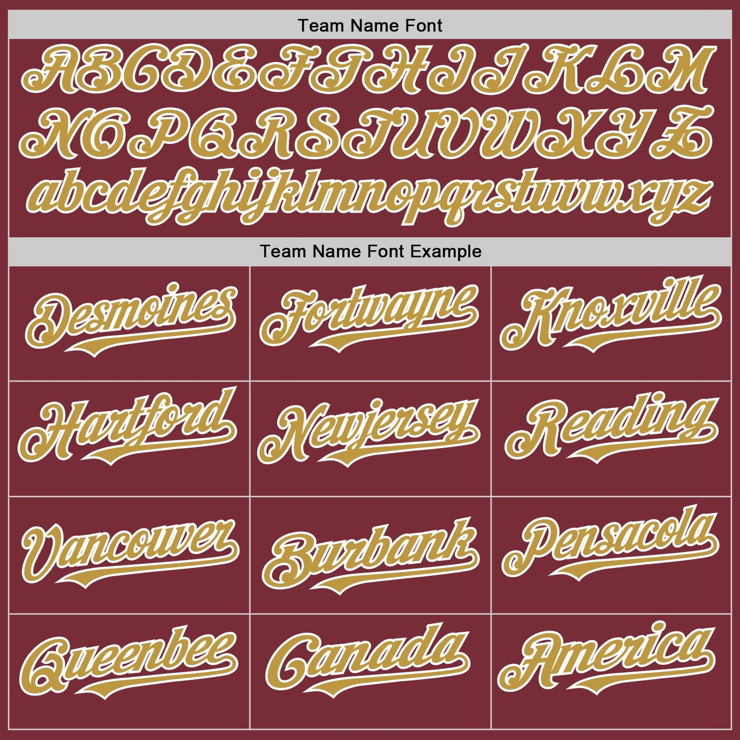 Custom Burgundy Old Gold-White 3D Pattern Design Gradient Style Twinkle Star Authentic Baseball Jersey view 4