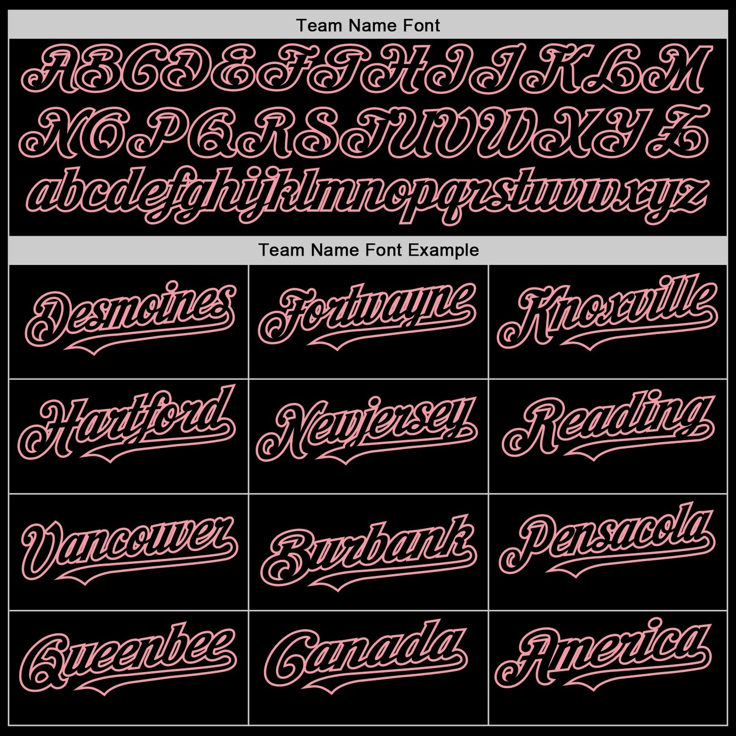Custom Medium Pink Black 3D Pattern Design Gradient Style Twinkle Star Authentic Baseball Jersey view 4