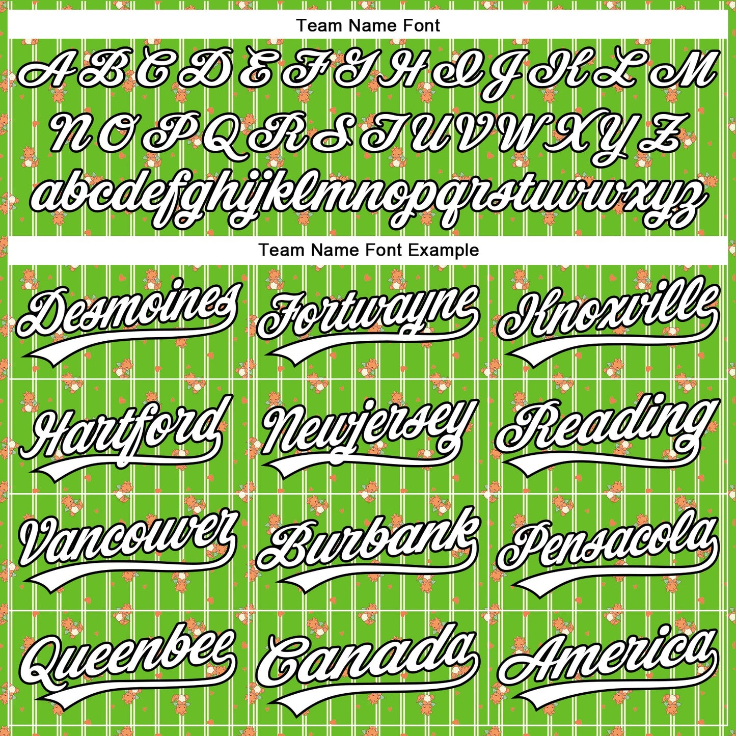 Custom Neon Green White-Black 3D Pattern Design Animal Dinosaur Authentic Baseball Jersey view 4