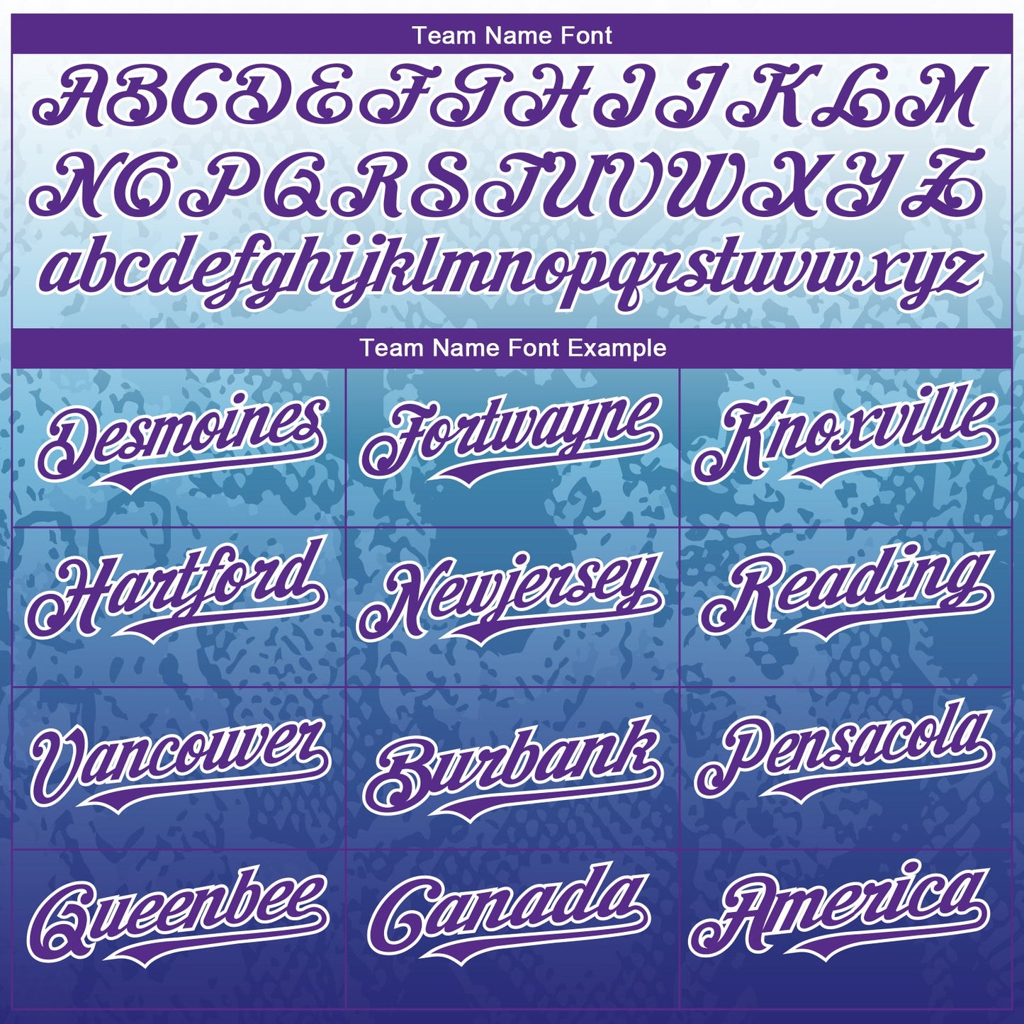 Custom White Purple-Royal 3D Pattern Design Gradient Style Animal Snake Authentic Baseball Jersey view 4