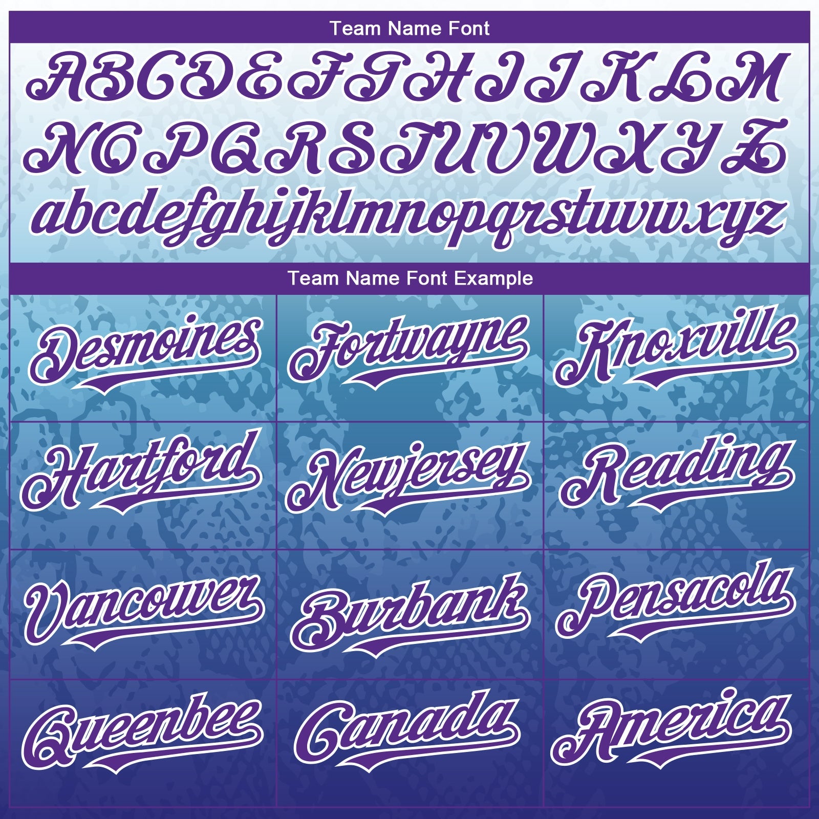 Custom White Purple-Royal 3D Pattern Design Gradient Style Animal Snake Authentic Baseball Jersey view 4