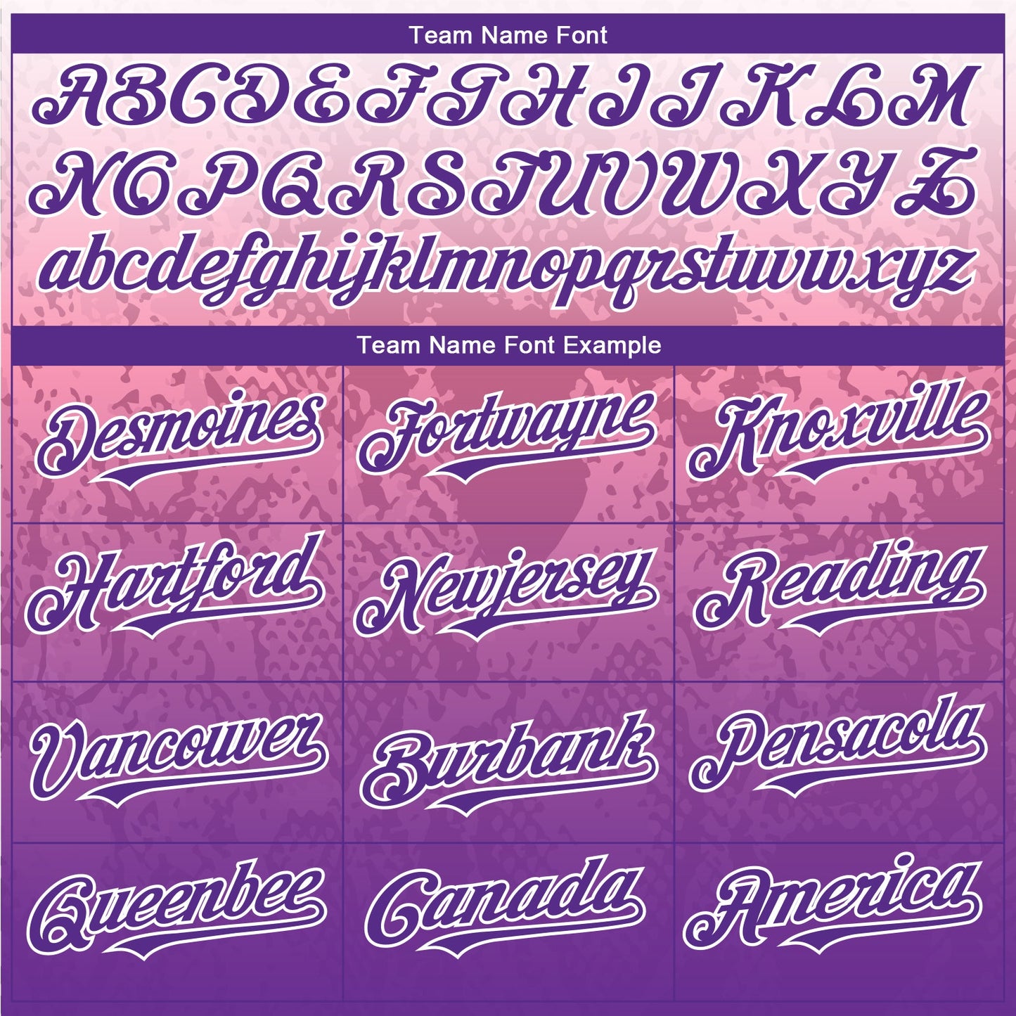 Custom White Purple-Pink 3D Pattern Design Gradient Style Animal Snake Authentic Baseball Jersey view 4
