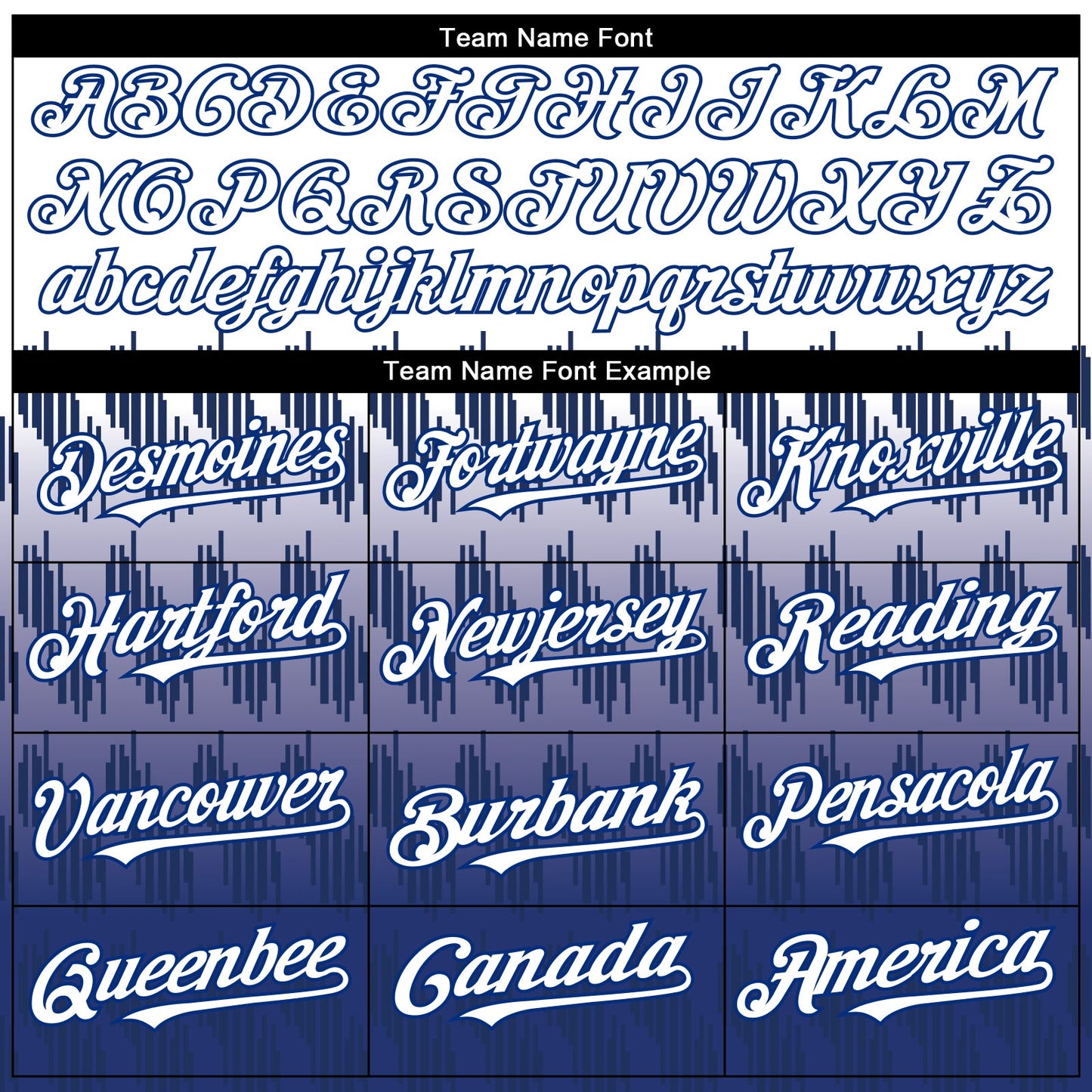 Custom White Royal 3D Pattern Design Lines Authentic Baseball Jersey view 4