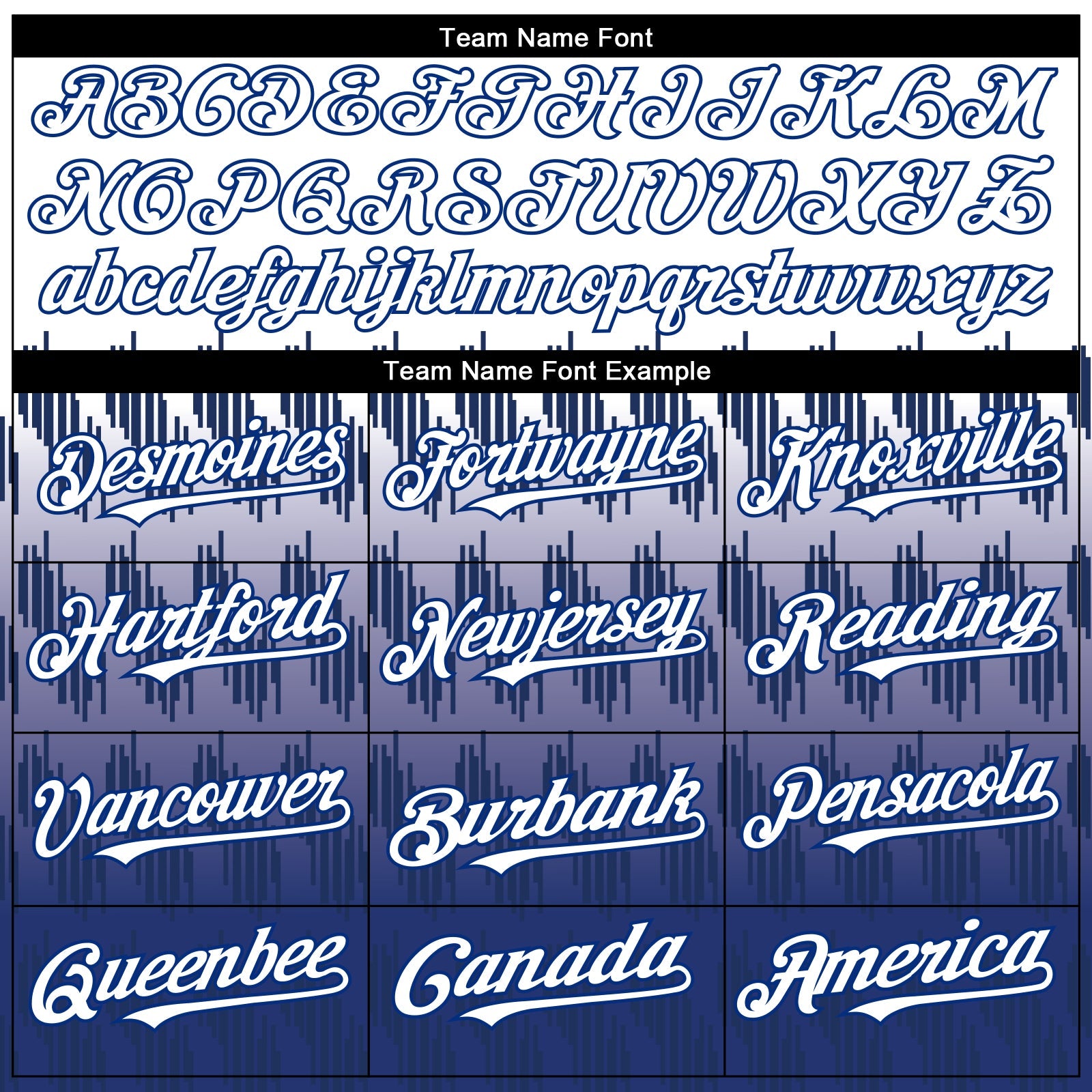 Custom White Royal 3D Pattern Design Lines Authentic Baseball Jersey view 4