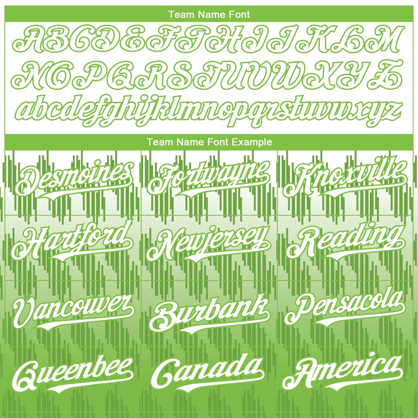 Custom White Neon Green 3D Pattern Design Lines Authentic Baseball Jersey view 4