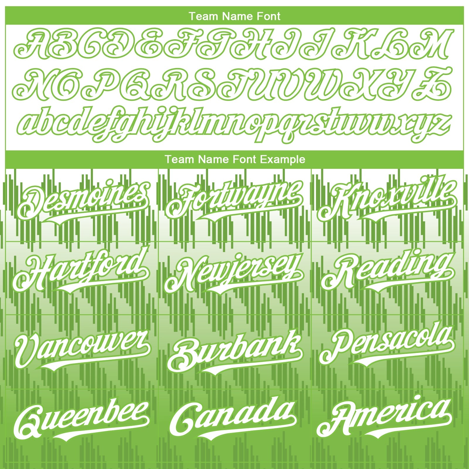 Custom White Neon Green 3D Pattern Design Lines Authentic Baseball Jersey view 4