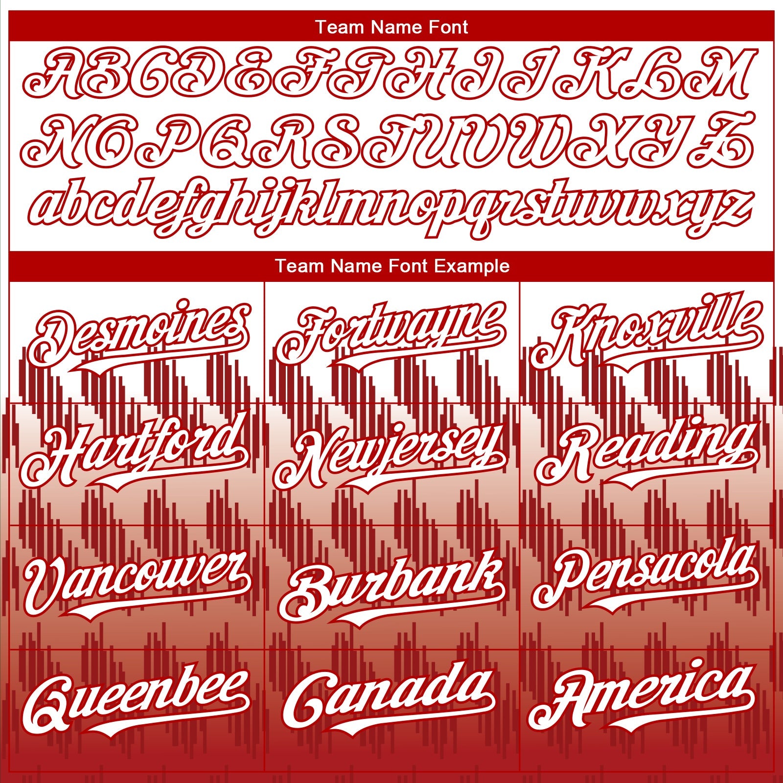 Custom White Red 3D Pattern Design Lines Authentic Baseball Jersey view 4