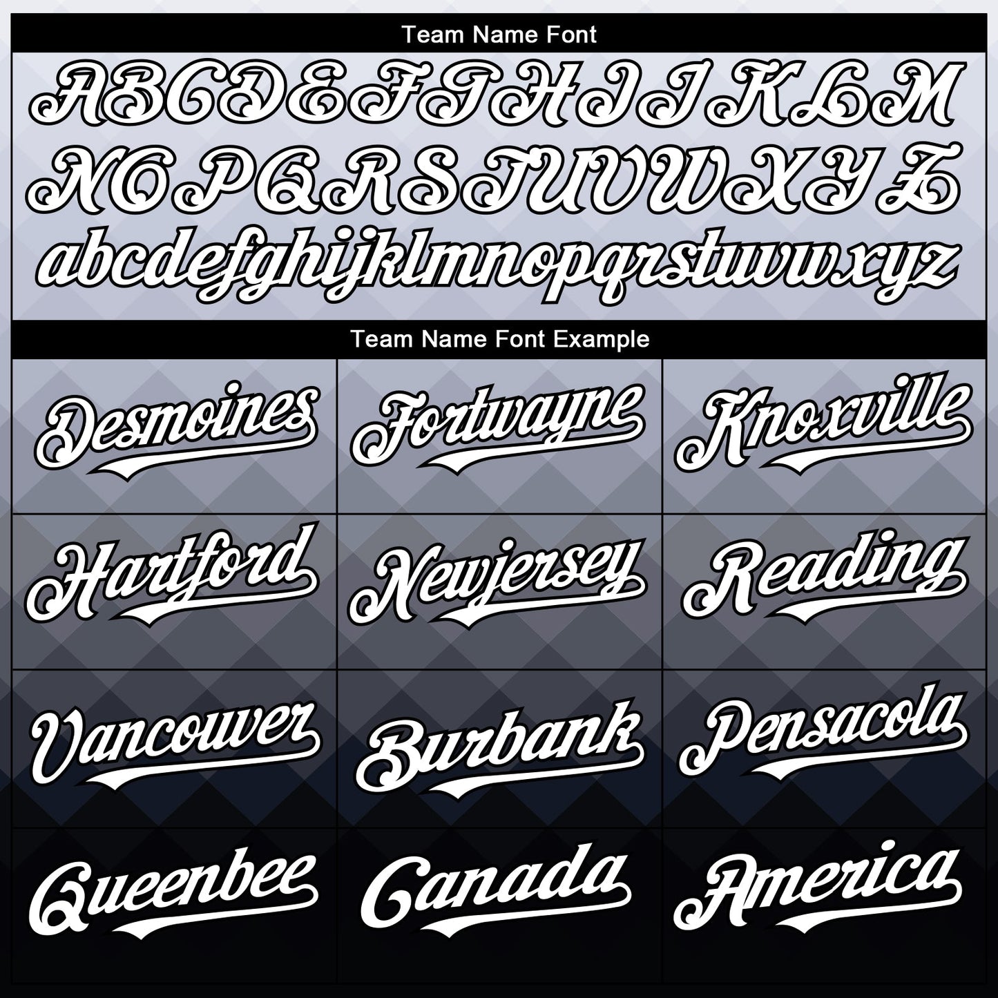 Custom Gray White-Black 3D Pattern Design Gradient Square Shape Authentic Baseball Jersey view 4