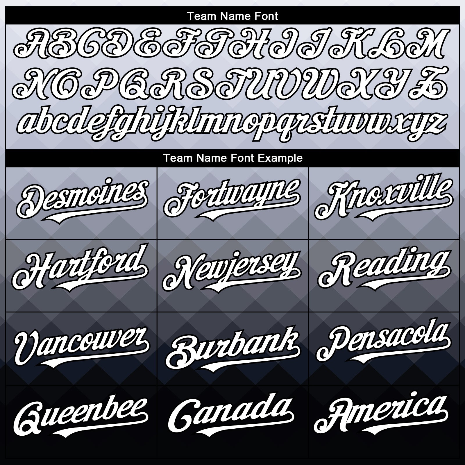 Custom Gray White-Black 3D Pattern Design Gradient Square Shape Authentic Baseball Jersey view 4
