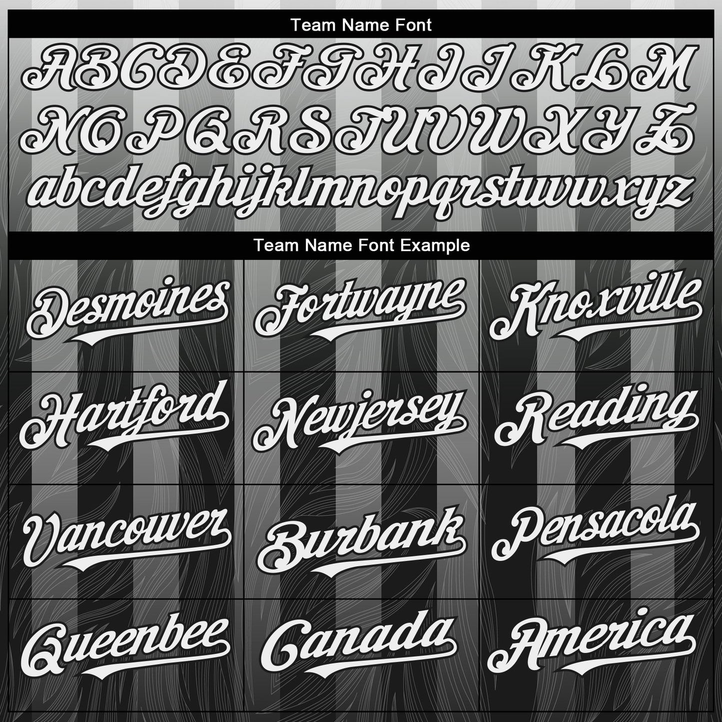 Custom Gray White-Black 3D Pattern Design Stripes Authentic Baseball Jersey view 4