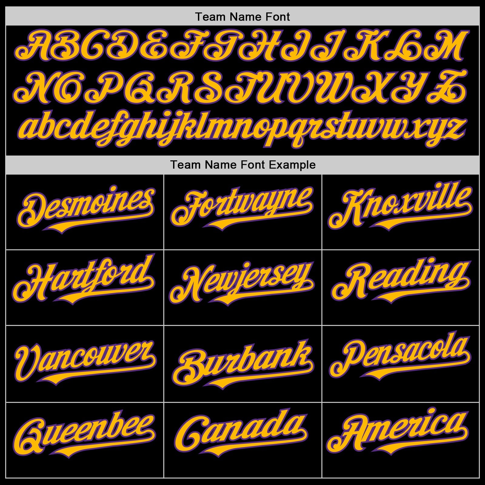 Custom Black Gold-Purple 3D Pattern Design Abstract Splatter Texture Authentic Baseball Jersey view 4
