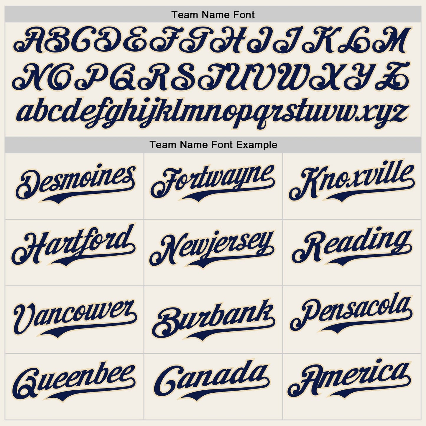 Custom Cream Navy-Orange 3D Pattern Design Confetti Authentic Baseball Jersey view 4