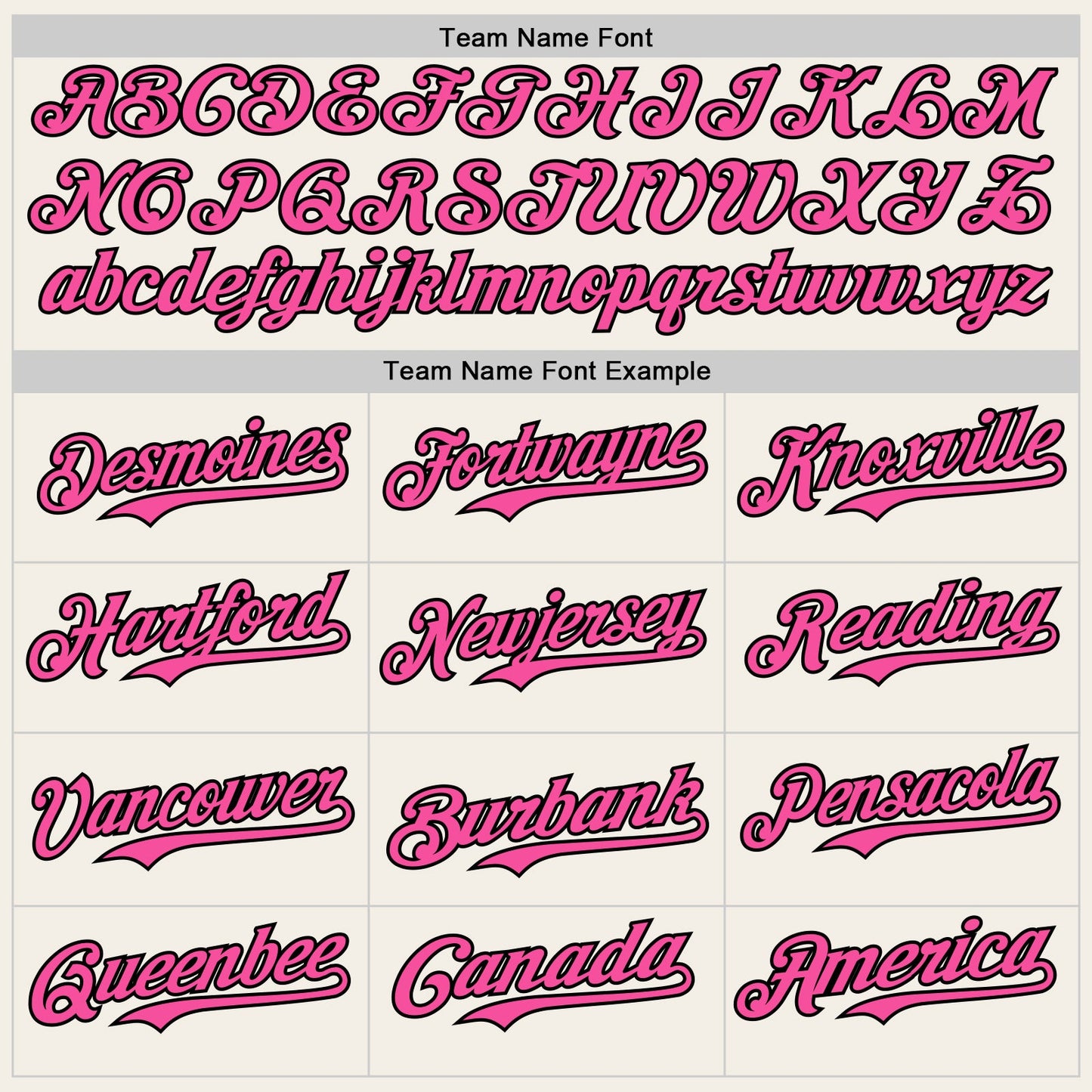Custom Cream Pink Black-Light Blue 3D Pattern Design Confetti Authentic Baseball Jersey view 4