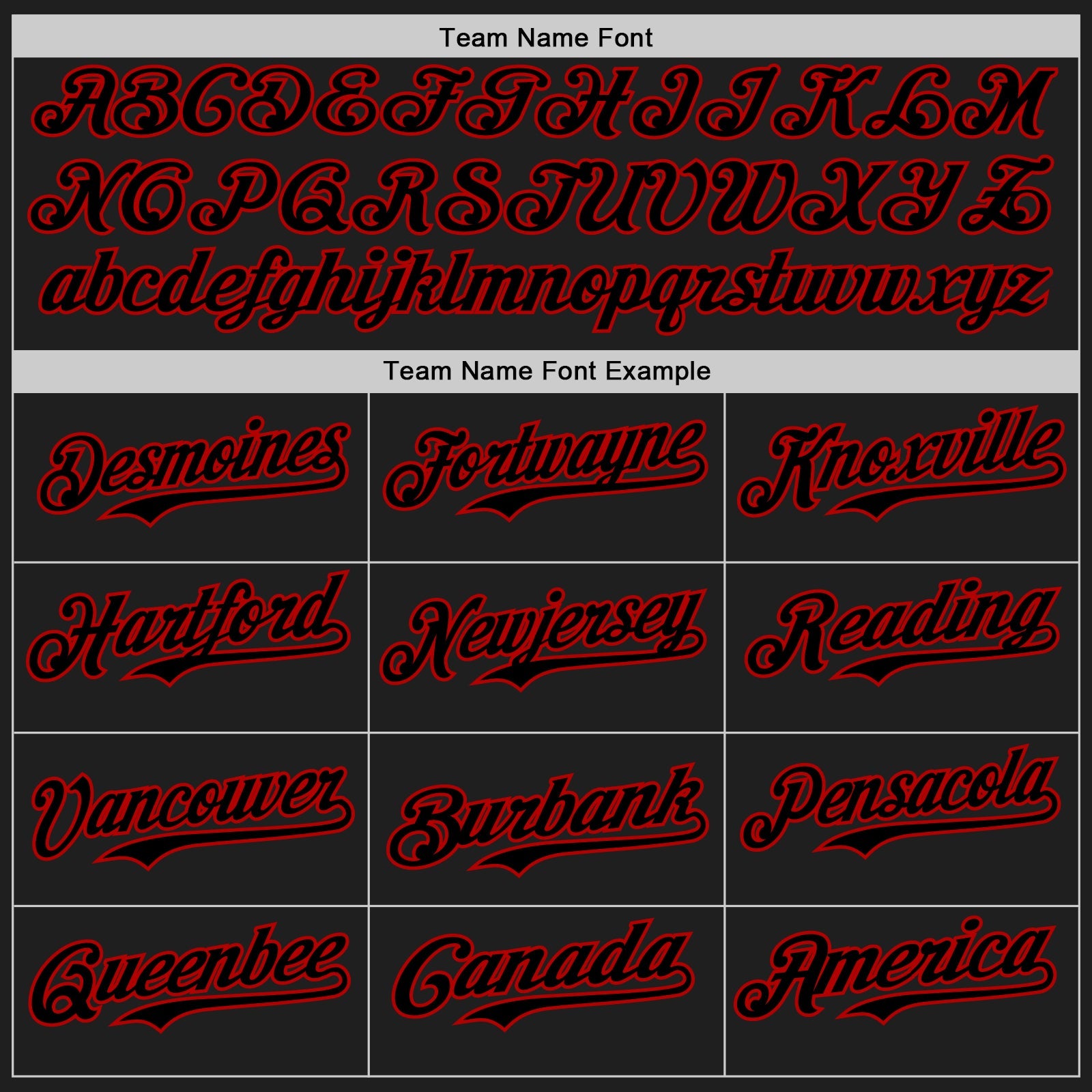 Custom Black Red 3D Pattern Design Confetti Authentic Baseball Jersey view 4