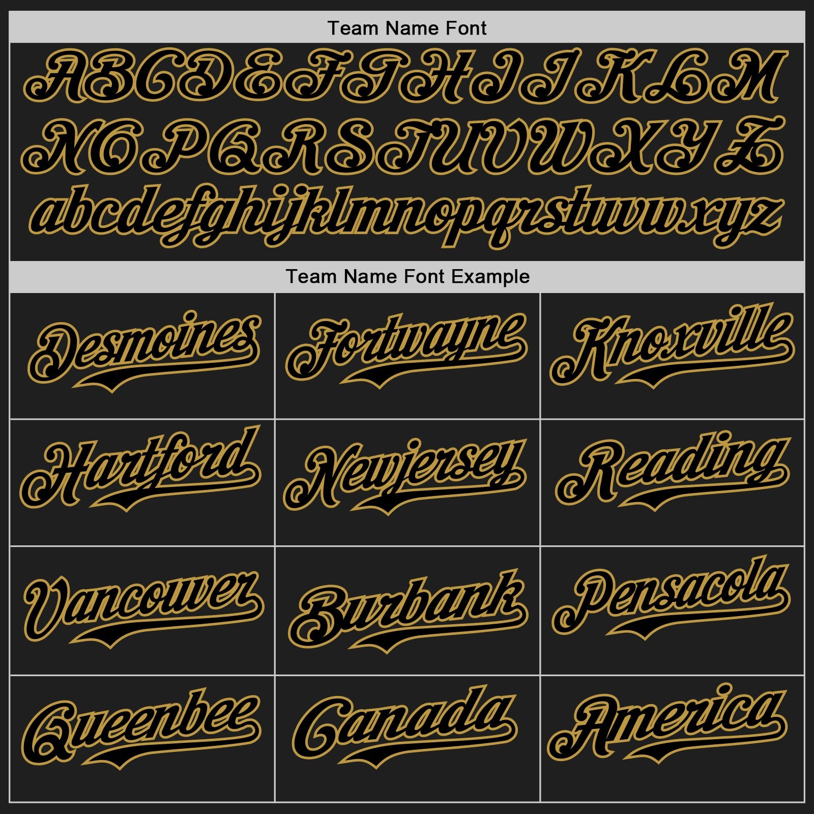 Custom Black Old Gold 3D Pattern Design Confetti Authentic Baseball Jersey view 4