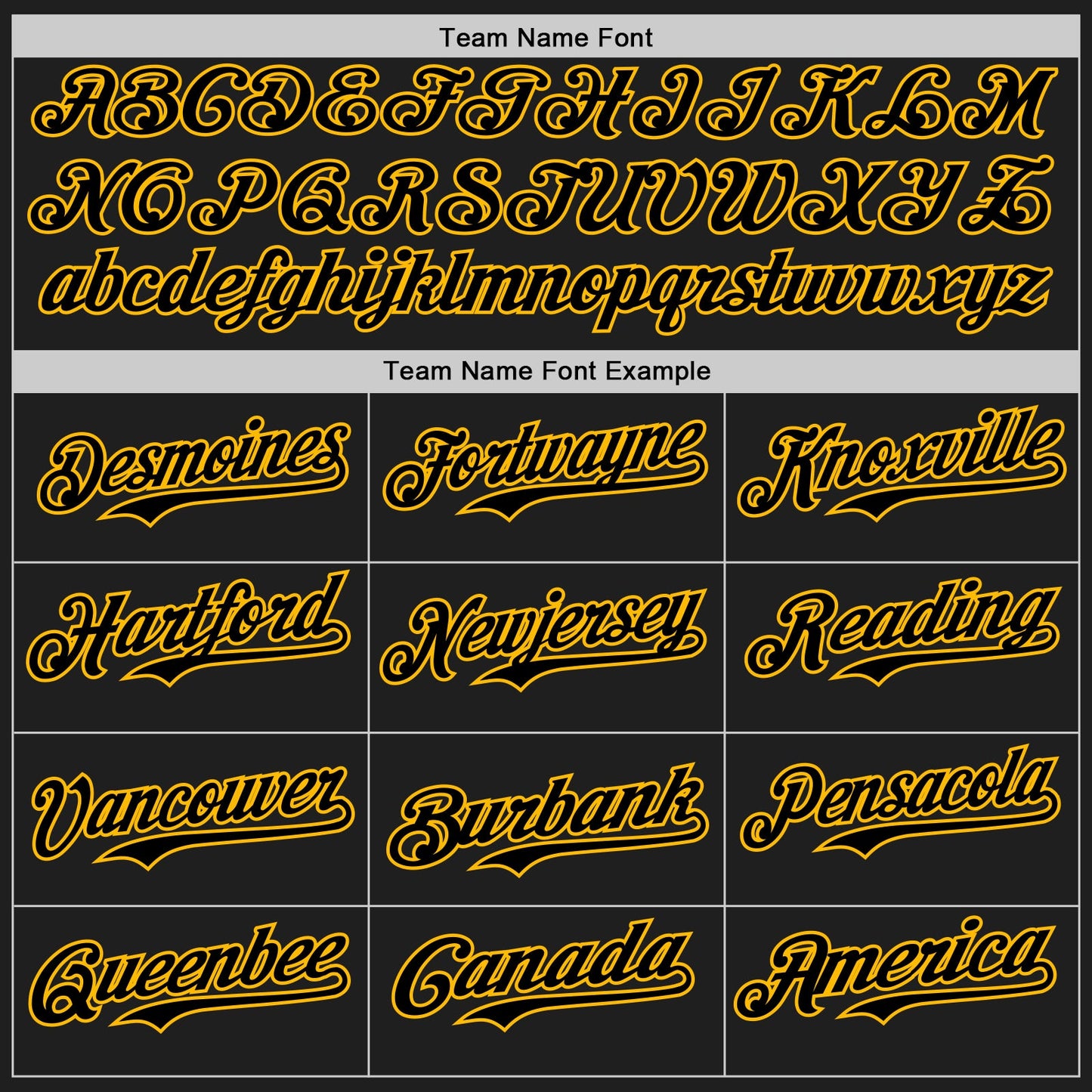 Custom Black Gold 3D Pattern Design Confetti Authentic Baseball Jersey view 4