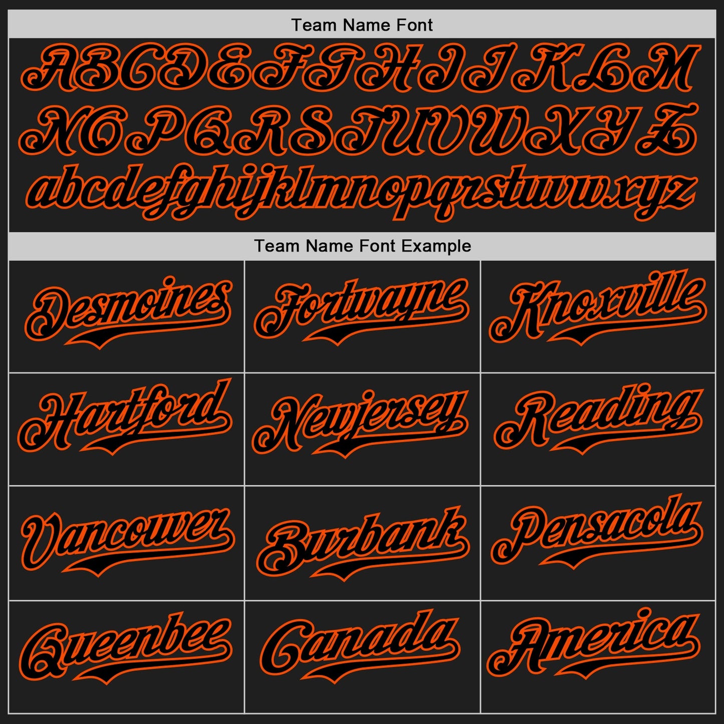 Custom Black Orange 3D Pattern Design Confetti Authentic Baseball Jersey view 4