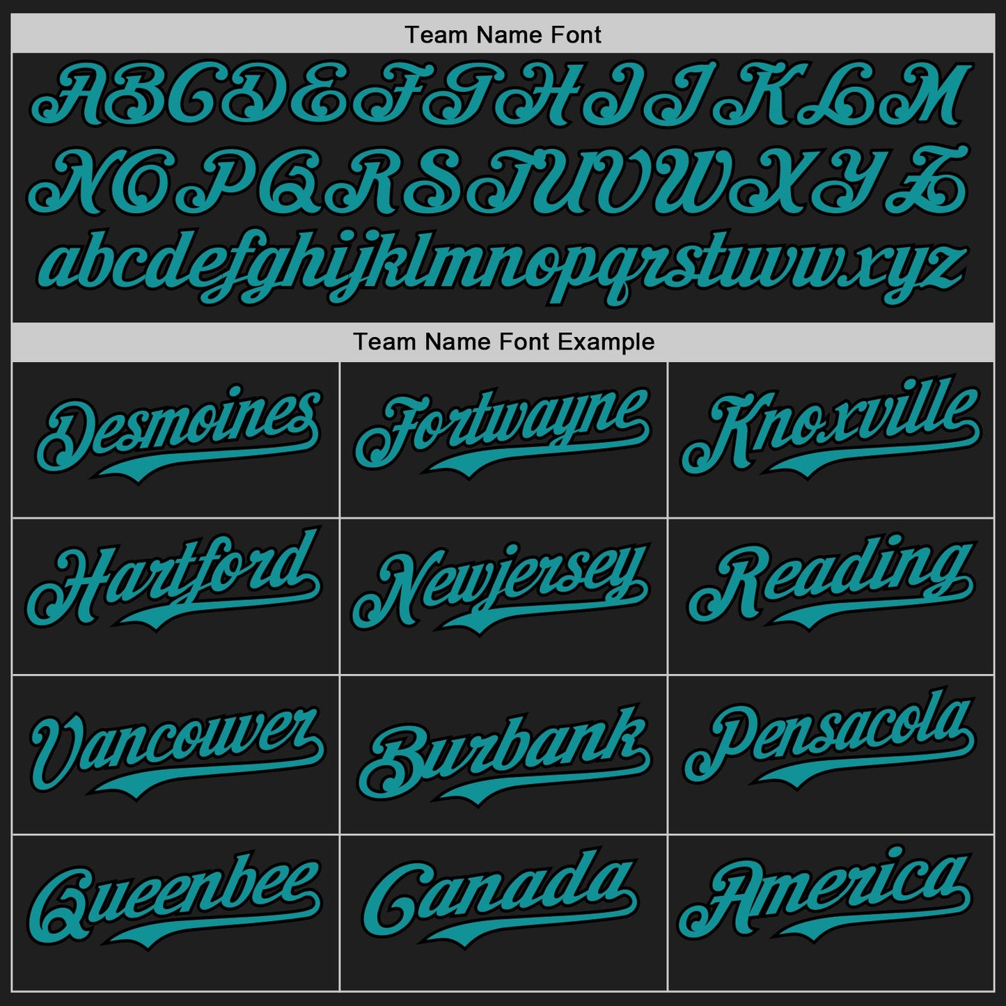 Custom Black Teal-Gold 3D Pattern Design Confetti Authentic Baseball Jersey view 4