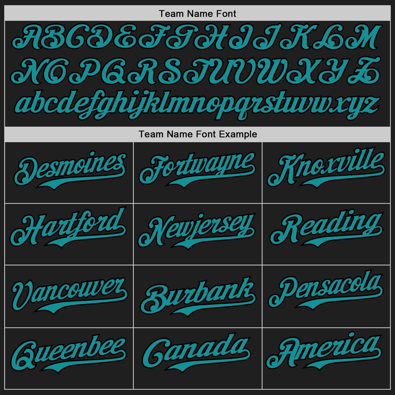 Custom Black Teal-Gold 3D Pattern Design Confetti Authentic Baseball Jersey view 4