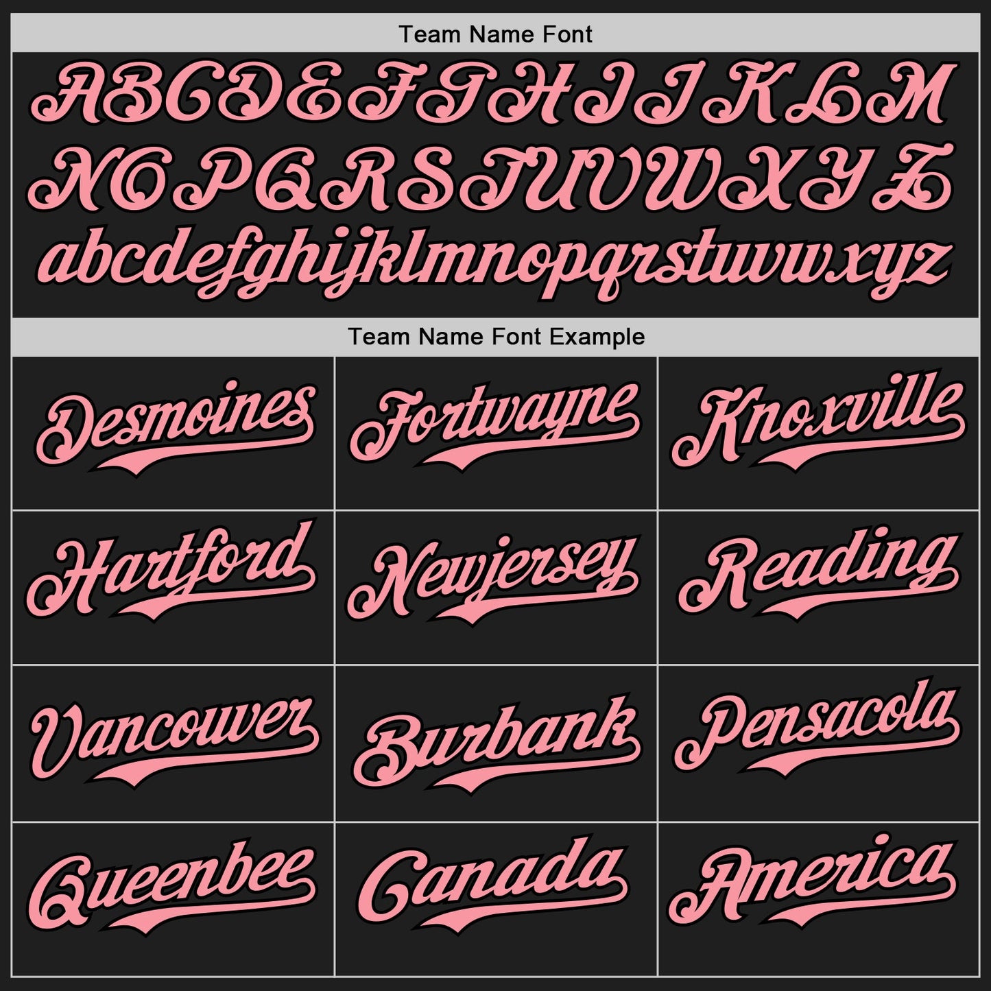 Custom Black Medium Pink 3D Pattern Design Confetti Authentic Baseball Jersey view 4