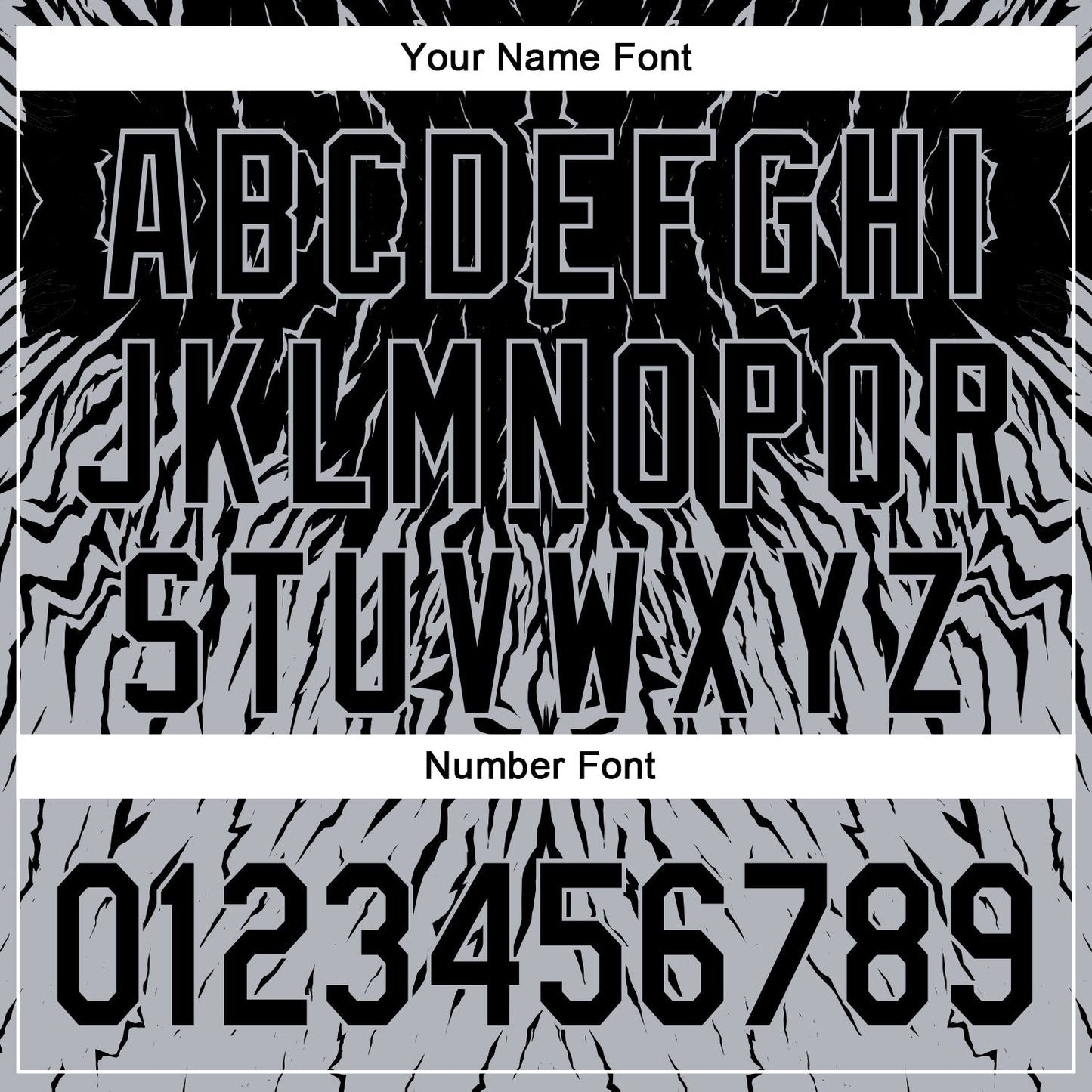 Custom Black Gray 3D Pattern Design Abstract Wave Authentic Baseball Jersey view 5