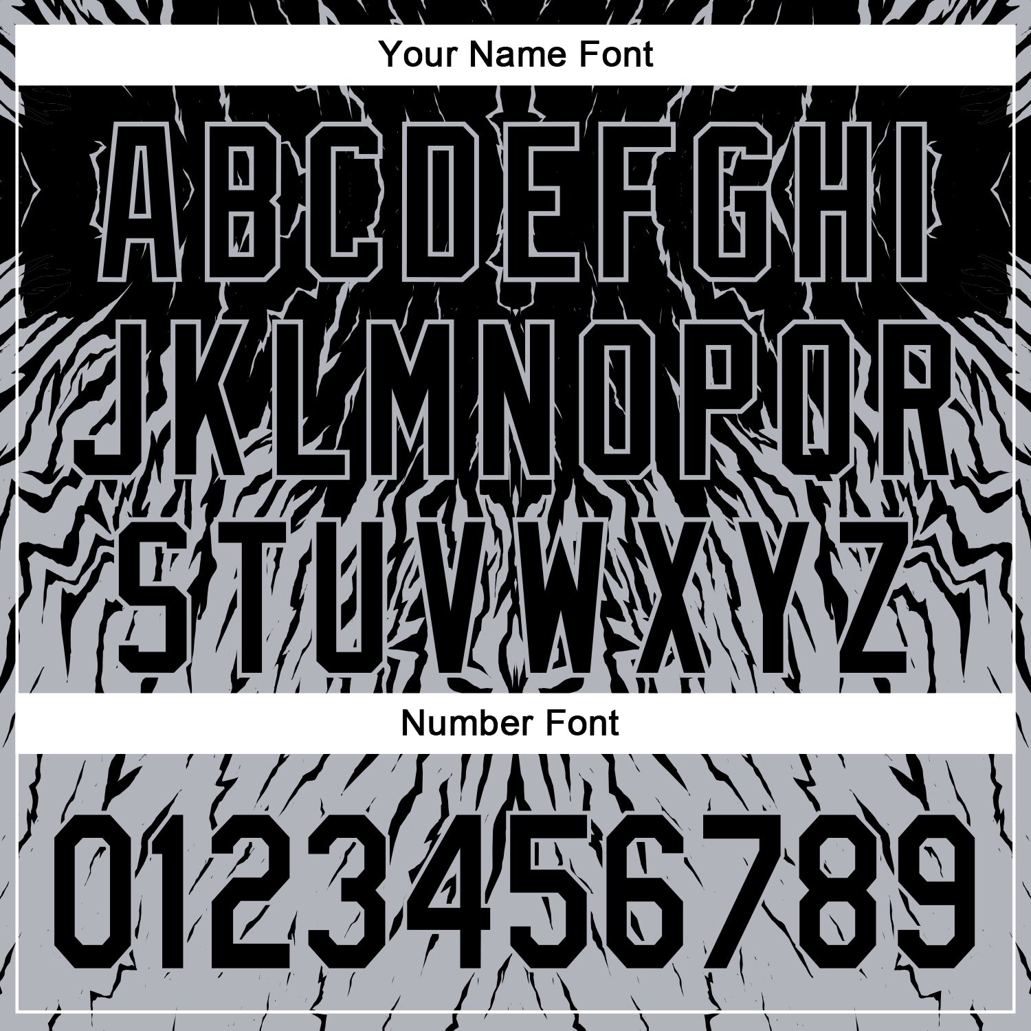Custom Black Gray 3D Pattern Design Abstract Wave Authentic Baseball Jersey view 5