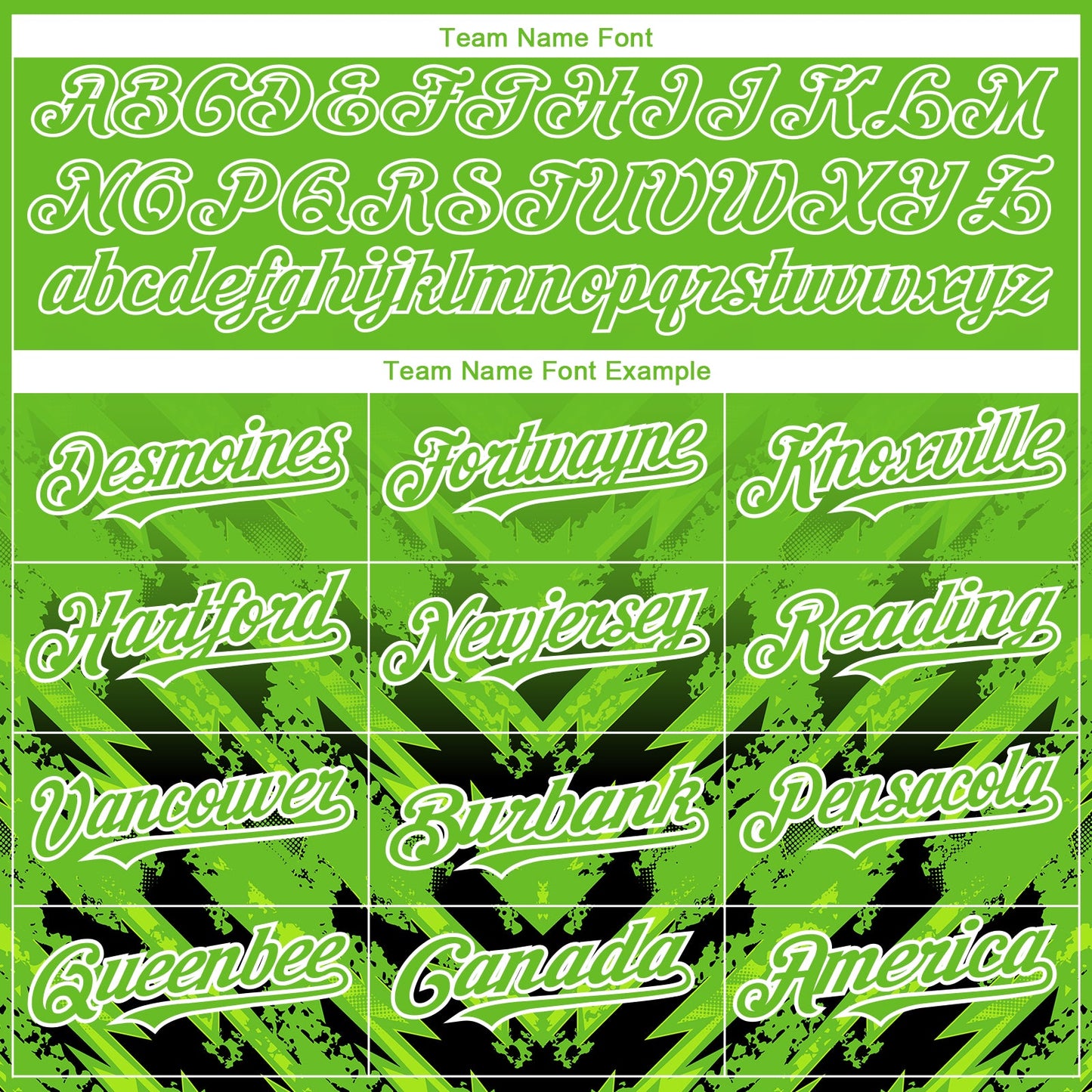 Custom Aurora Green Black-White 3D Pattern Design Abstract Arrow Authentic Baseball Jersey view 4